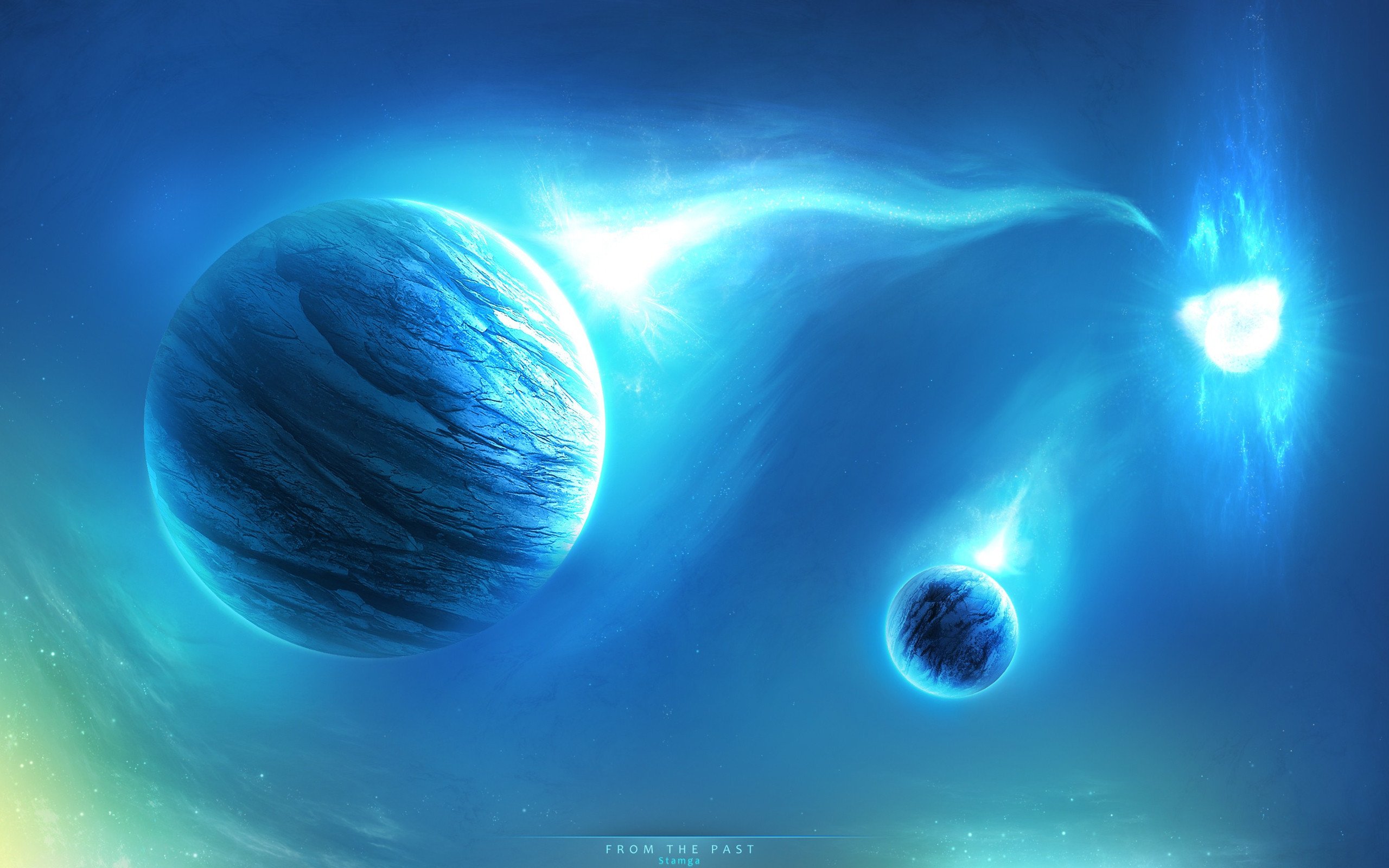 炫酷,星空,宇宙,1月23日,儿童桌面专用