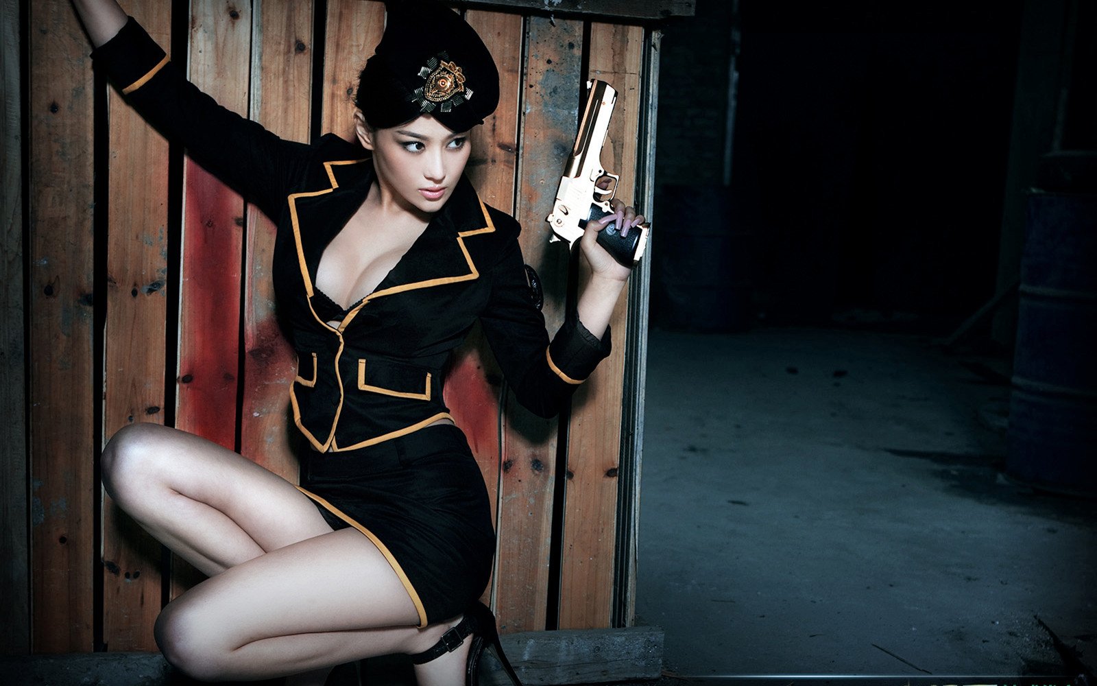 游戏,穿越火线,张馨予,一月九日