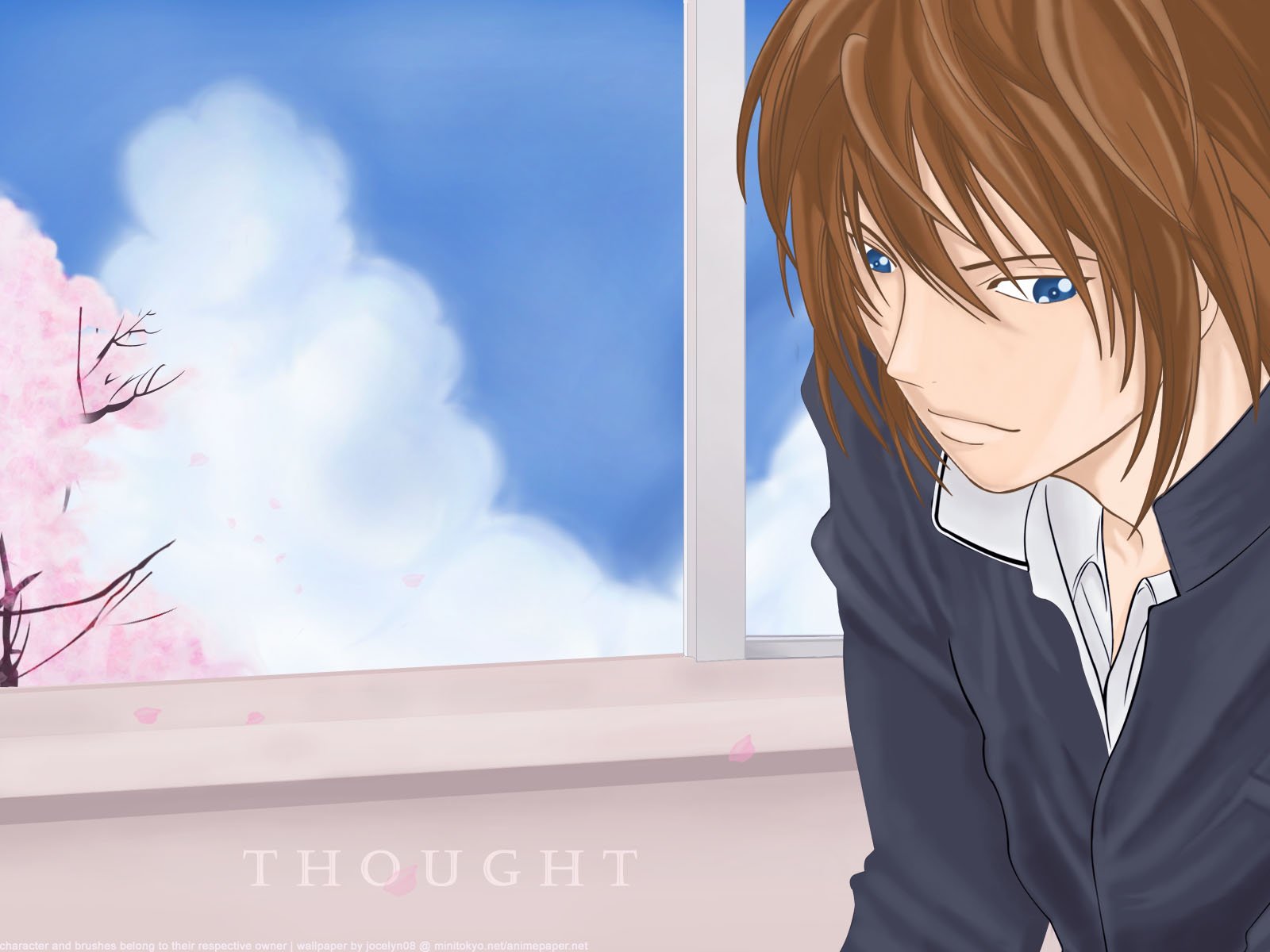 动漫,网球王子,经典动漫,儿童桌面专用