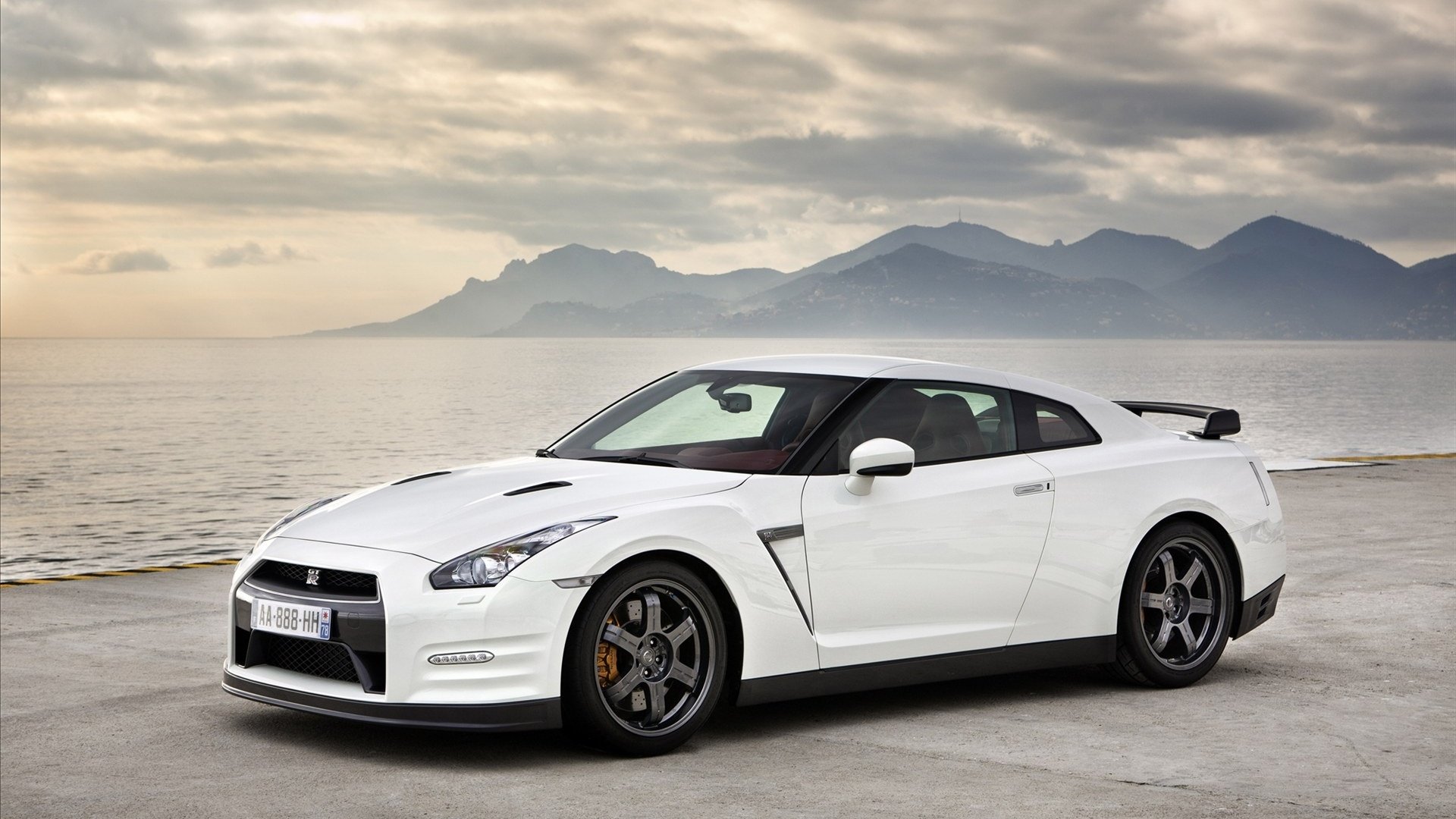 汽车,超跑,GTR,儿童桌面专用