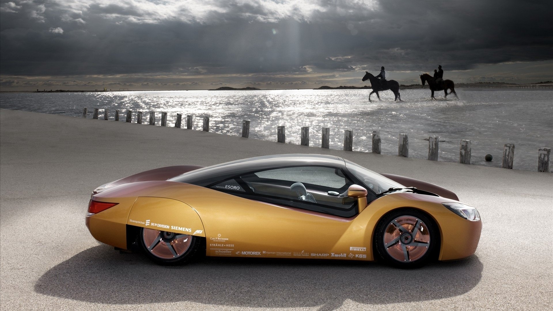 汽车,超跑,概念车,儿童桌面专用