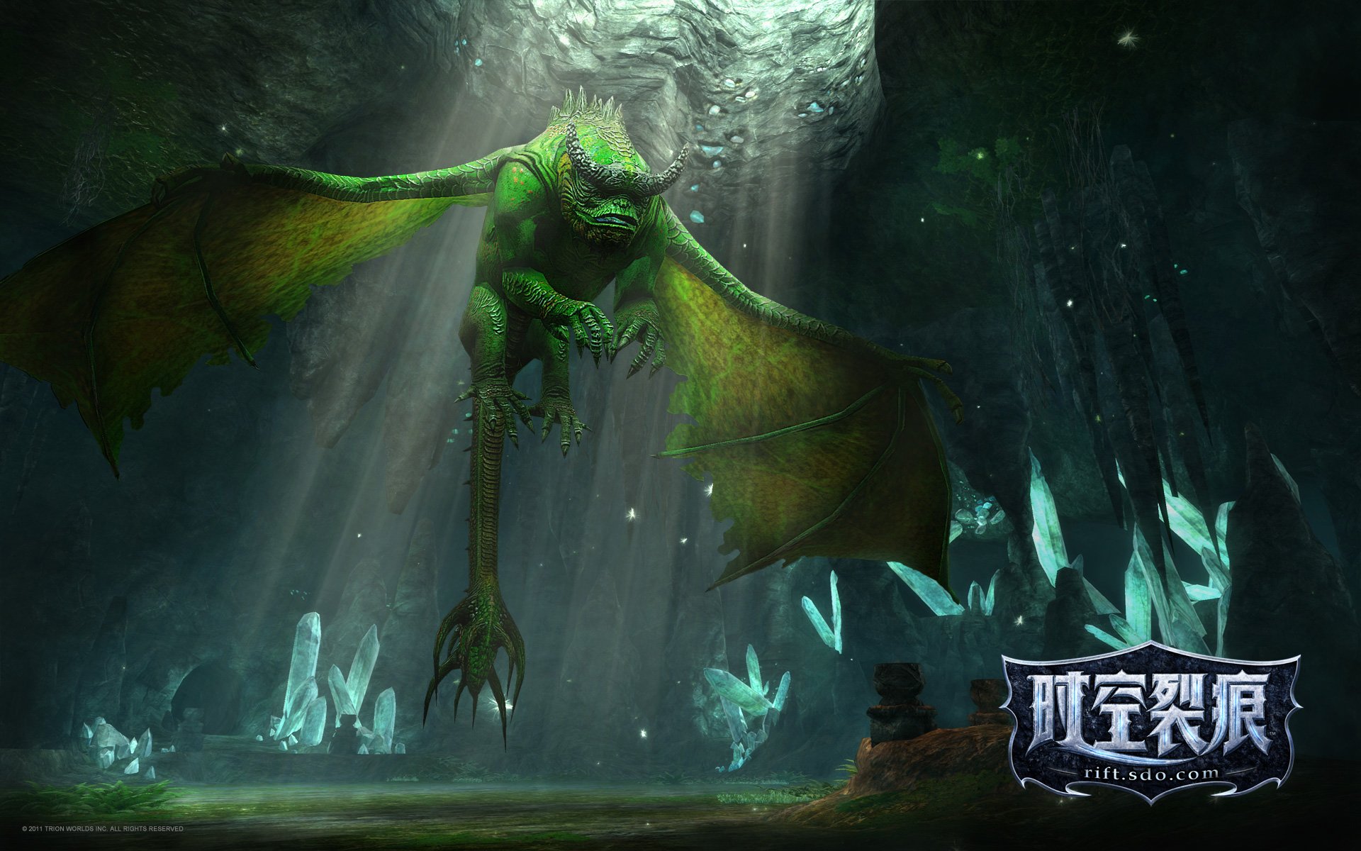 游戏,时空裂痕,盛大,1月16日