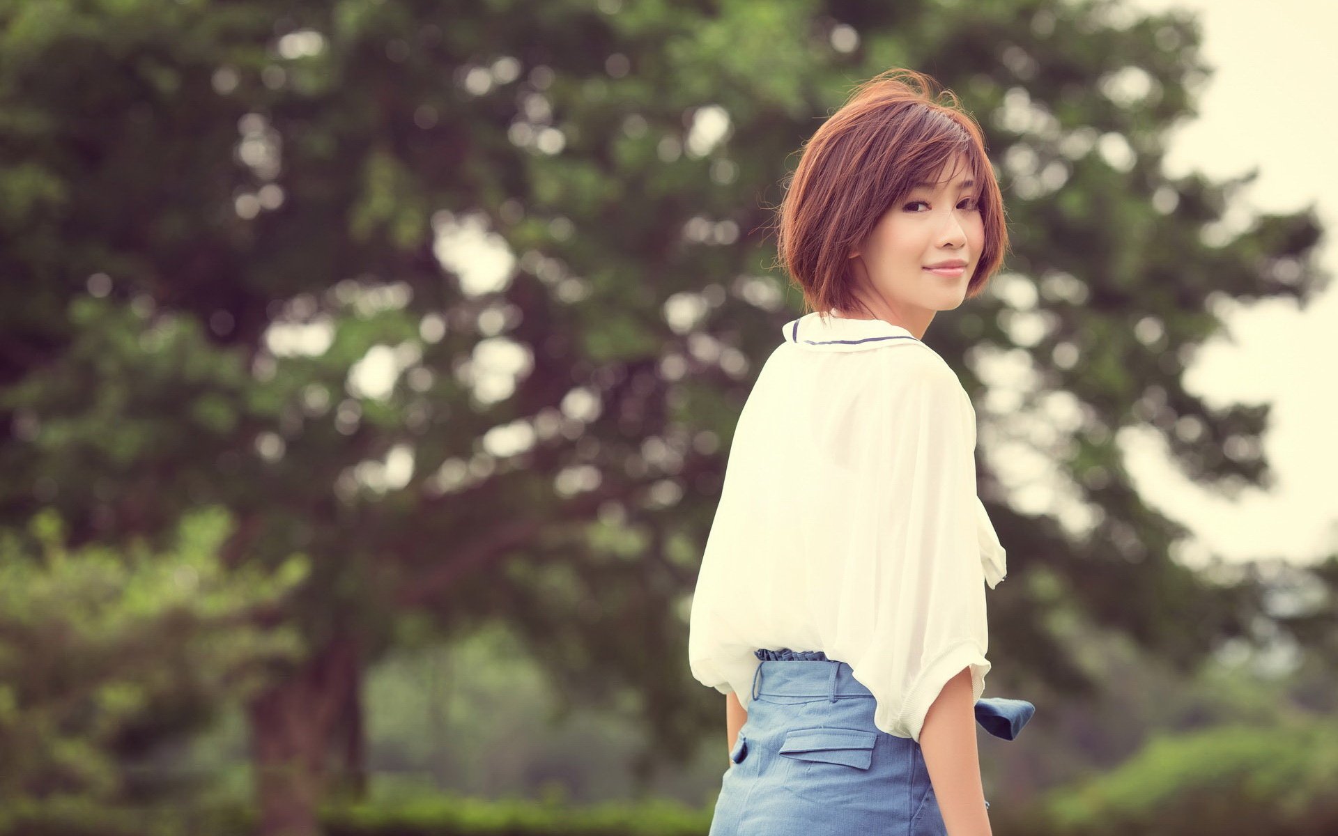 靓丽,青春,清纯,可爱,美女,动人