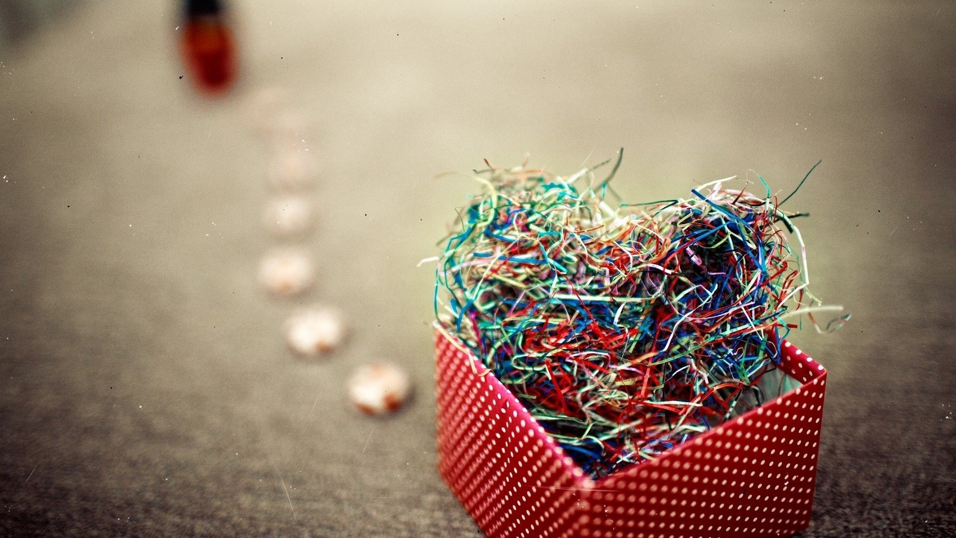 爱情美图,唯美温馨,爱心,礼物