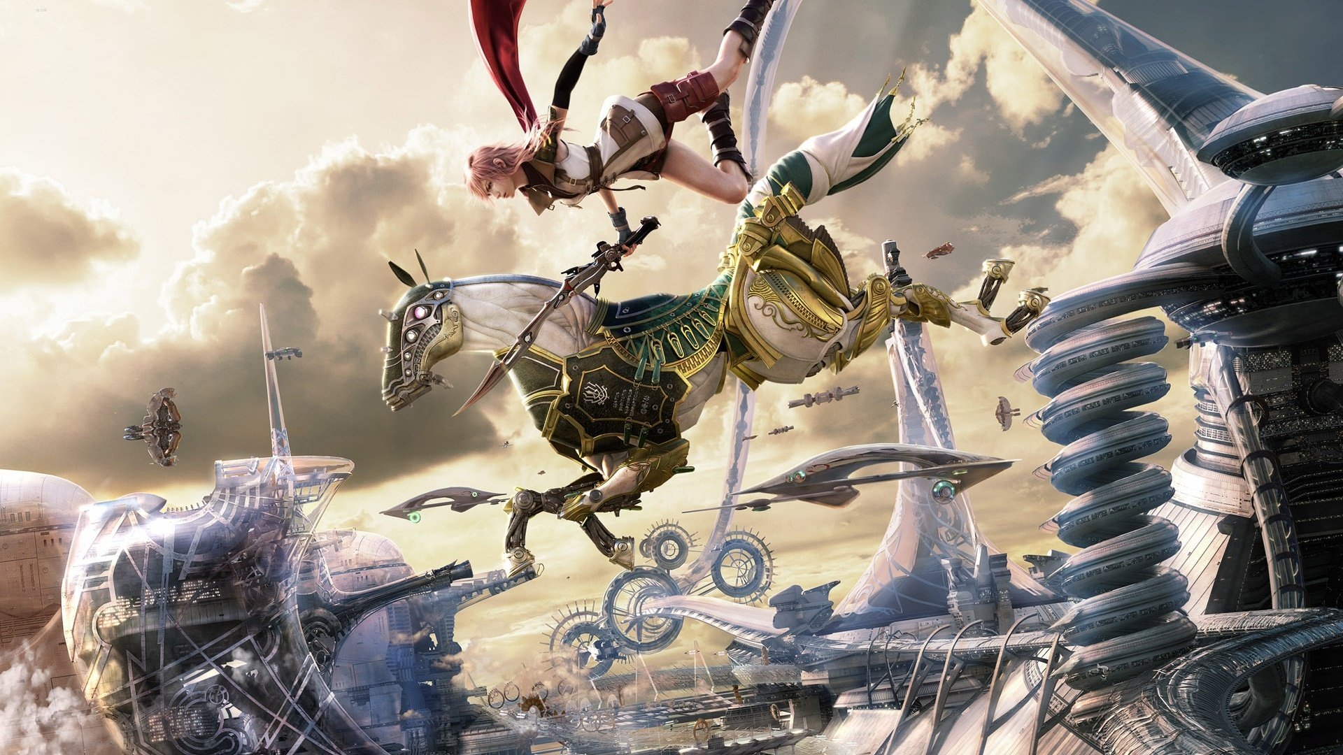 游戏,游戏场景,最终幻想