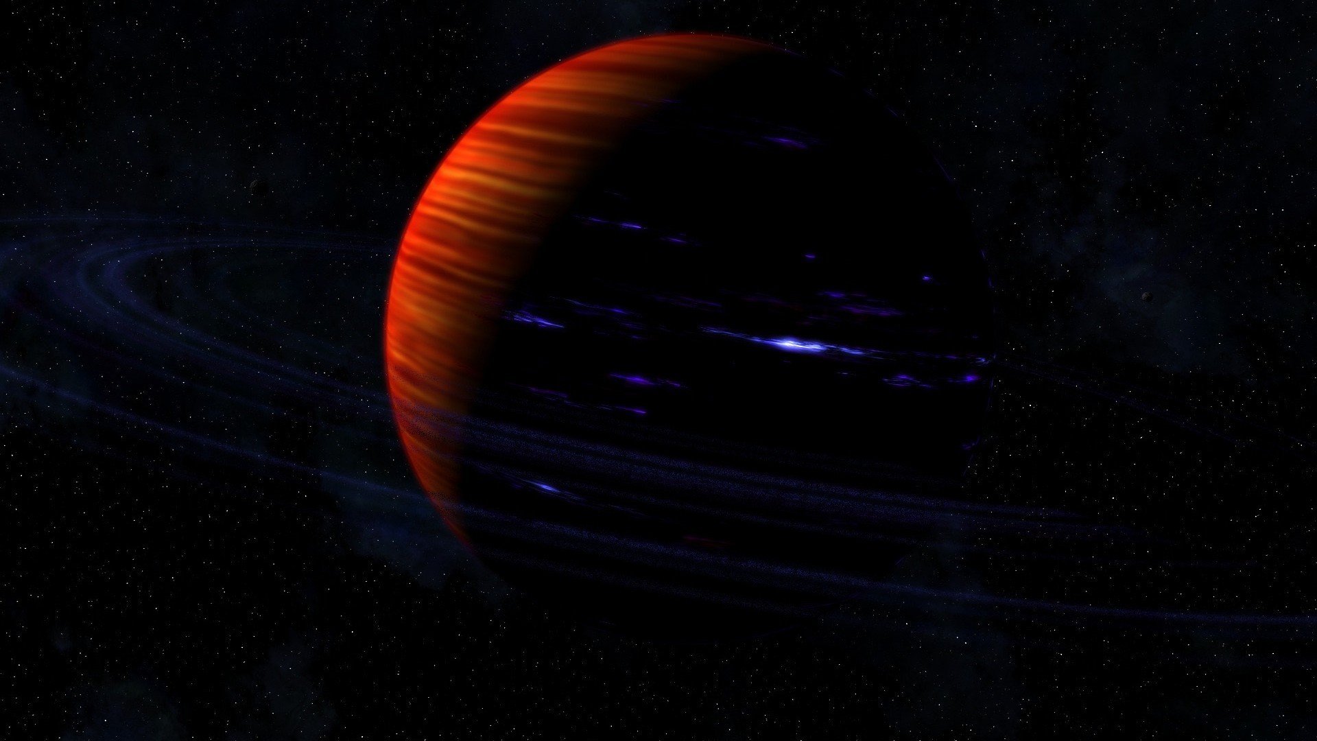 炫酷,星空,宇宙,1月23日,儿童桌面专用