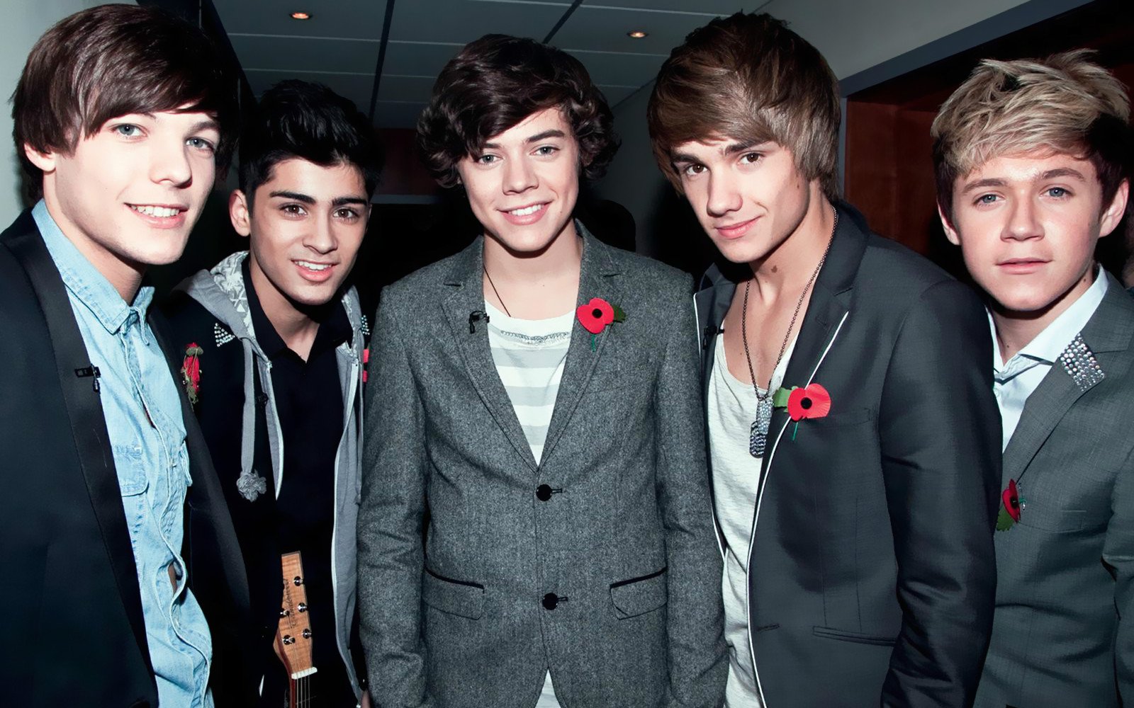 欧美,男明星,单向乐队,One,Direction,1月16日