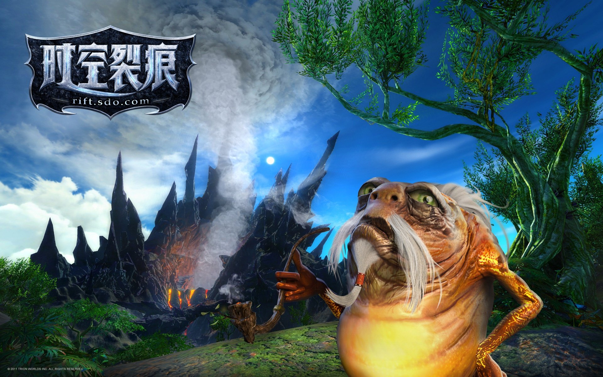 游戏,时空裂痕,盛大,1月16日