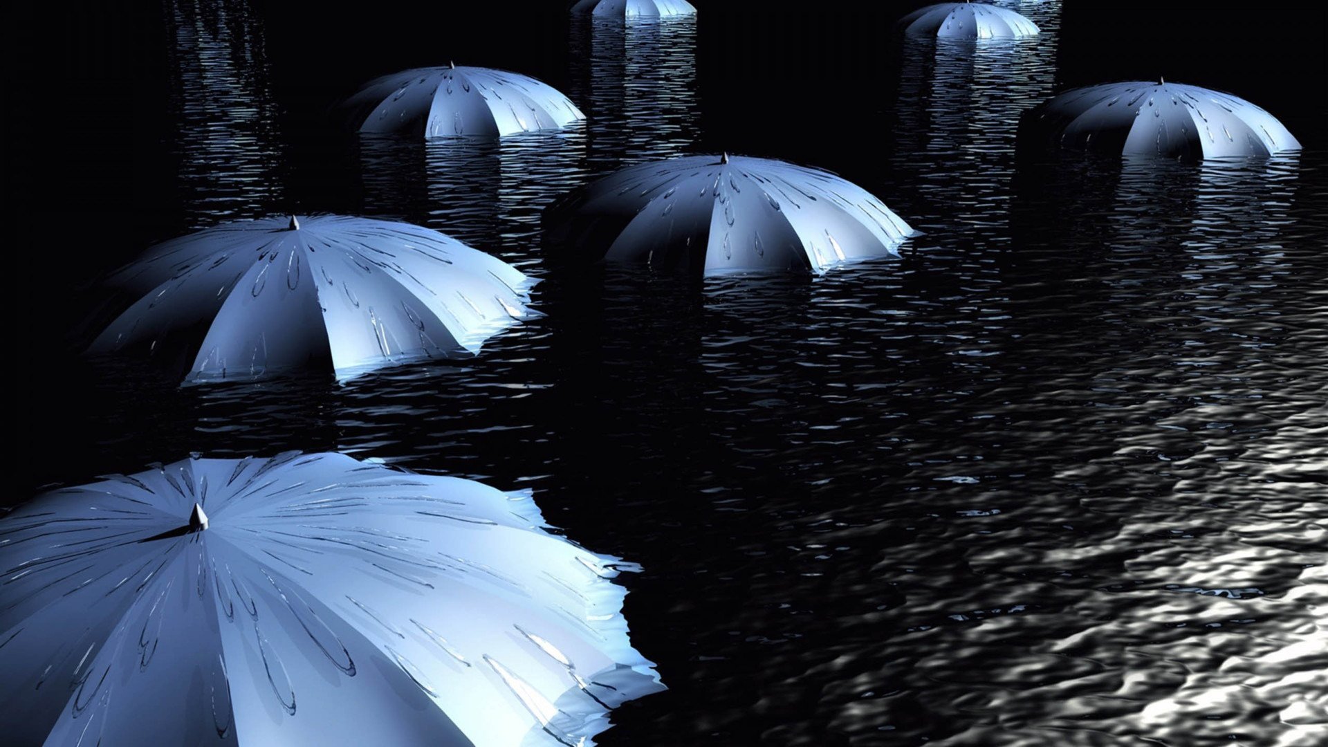 小清新,静物写真,雨伞,1月16日