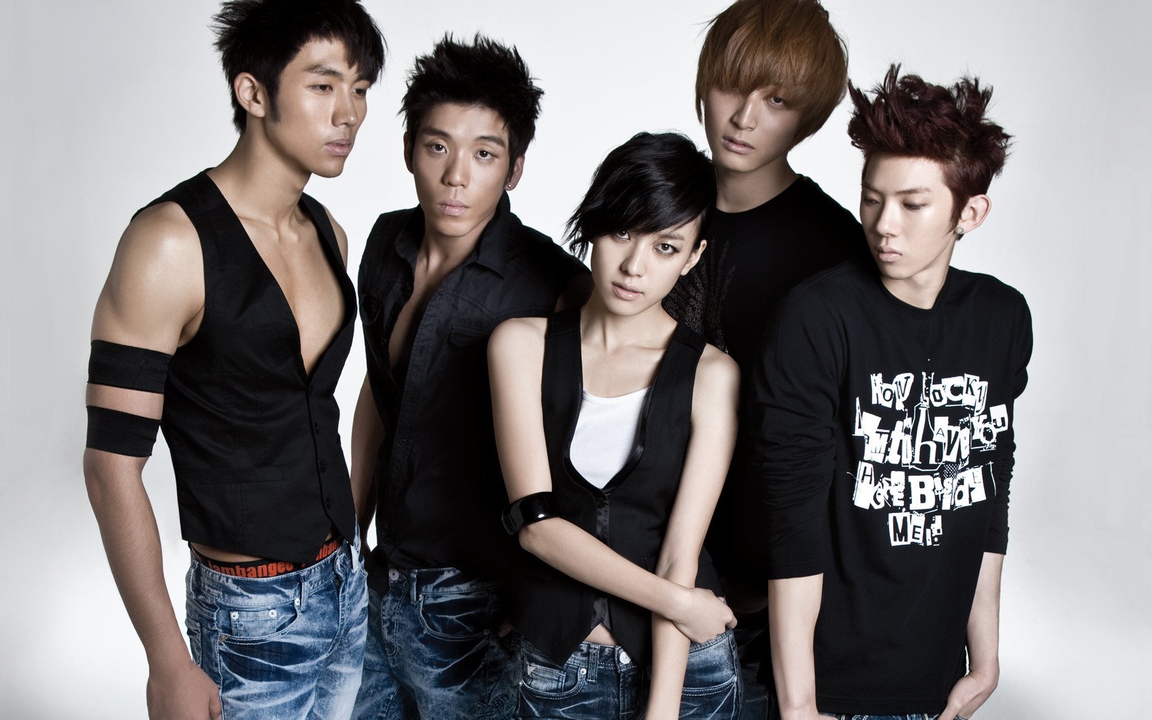 日韩,男明星,偶像团体,2AM,1月22日