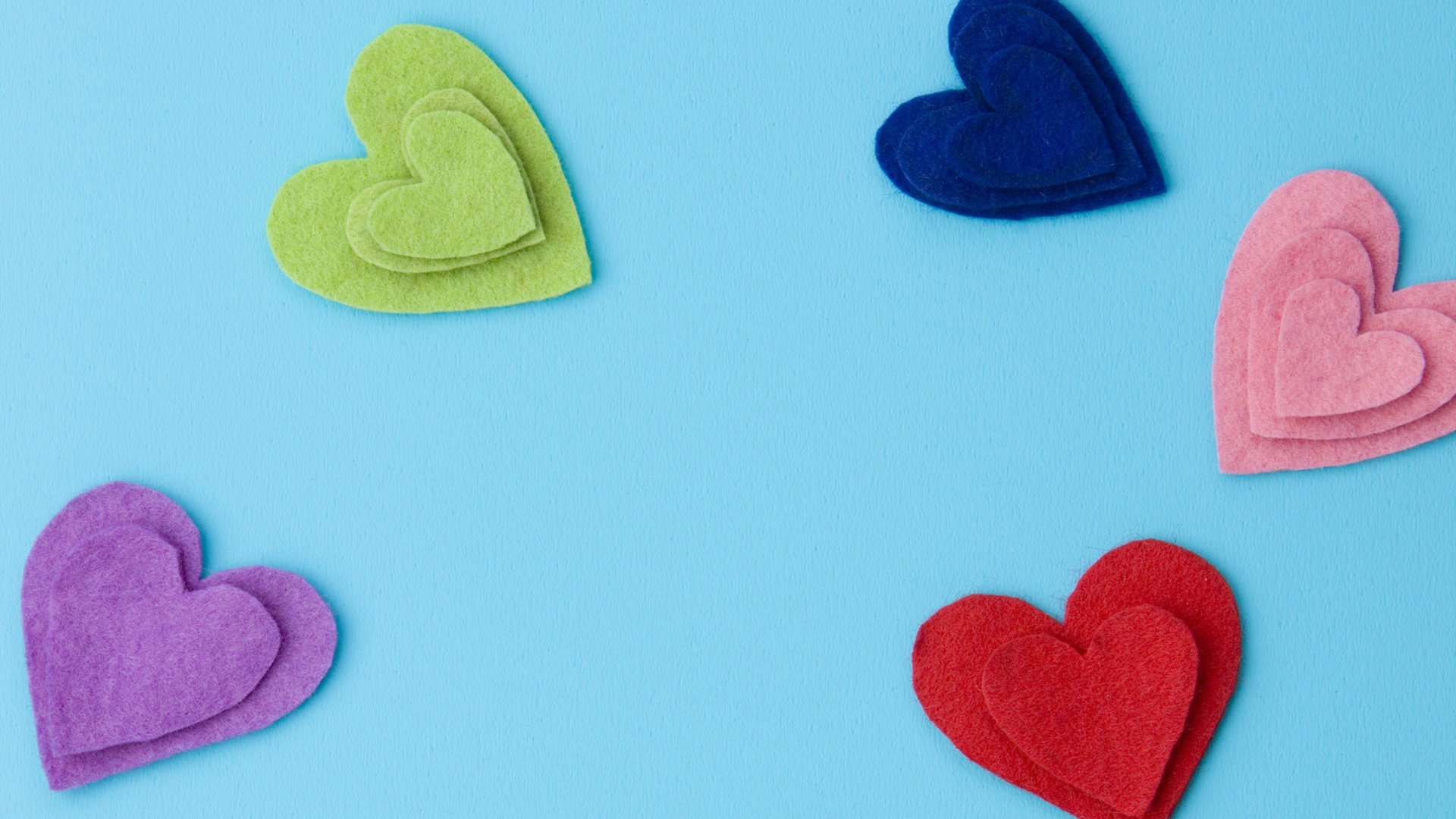 爱情,心动创意,心