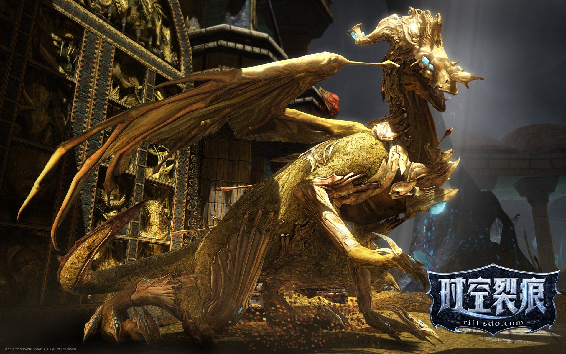 游戏,时空裂痕,盛大,1月16日