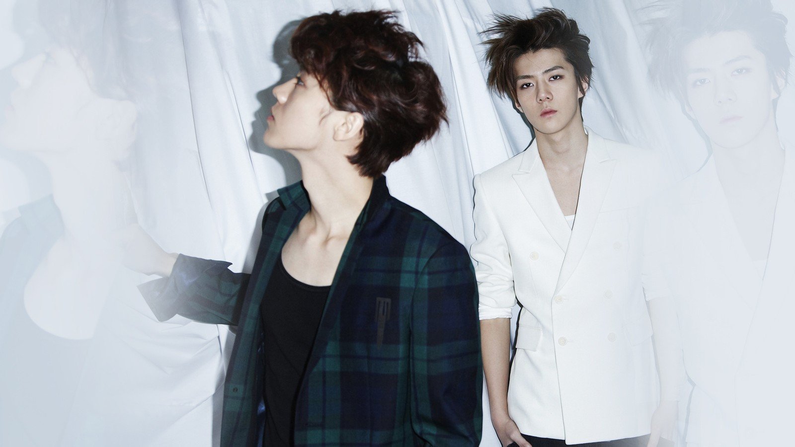 日韩,男明星,偶像团体,EXO,1月24日