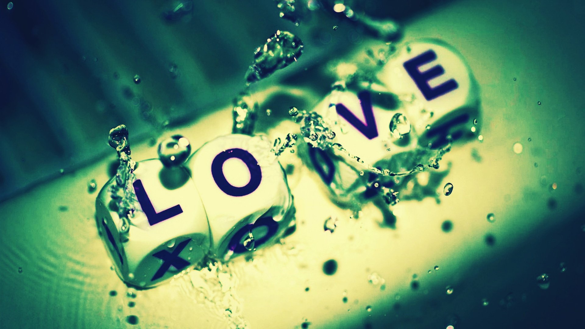 爱情美图,心动创意,love