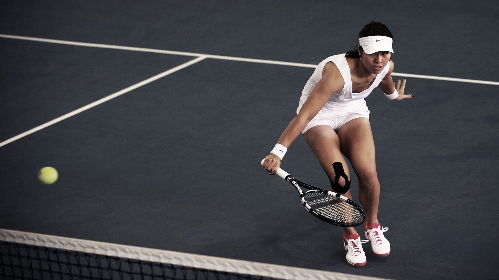 体育,网球,李娜