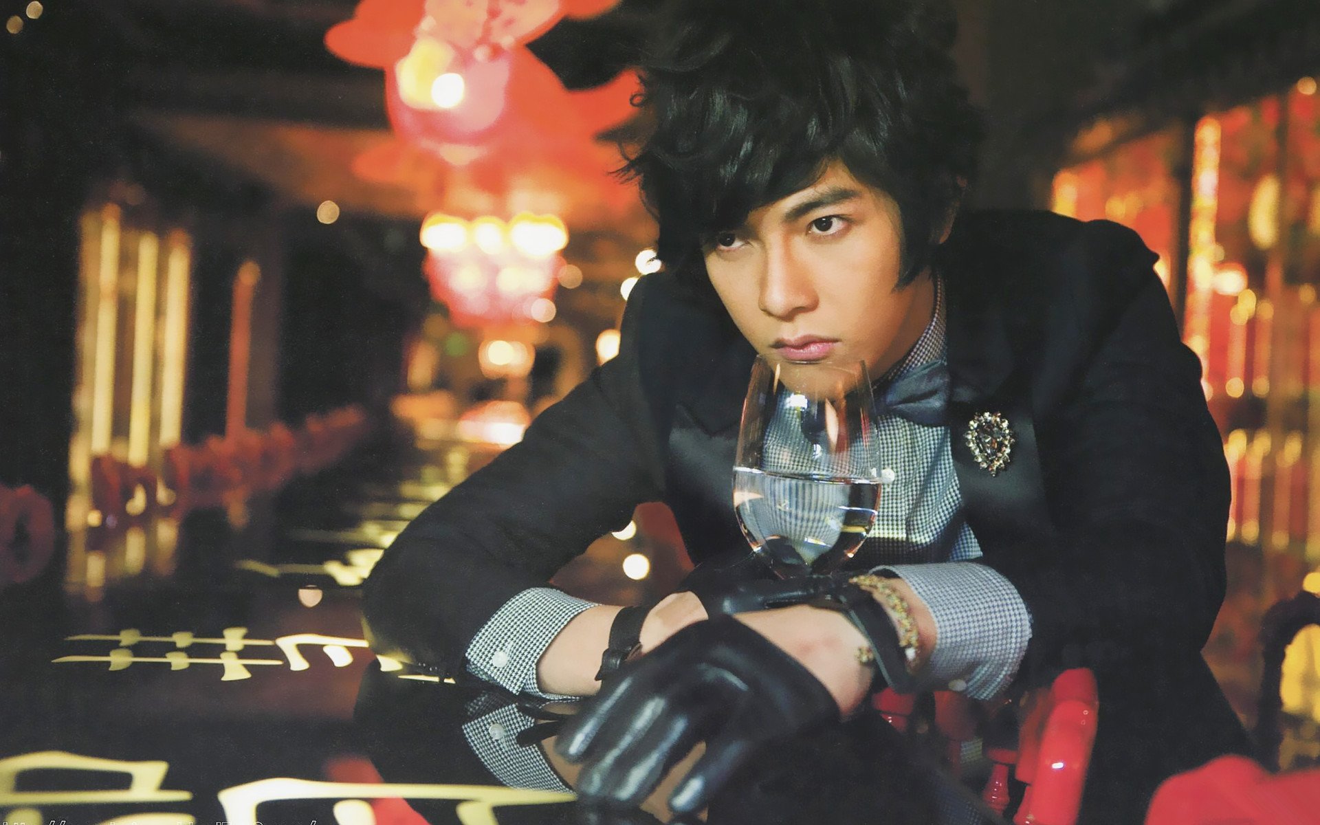 港台,男明星,汪东城,1月15日