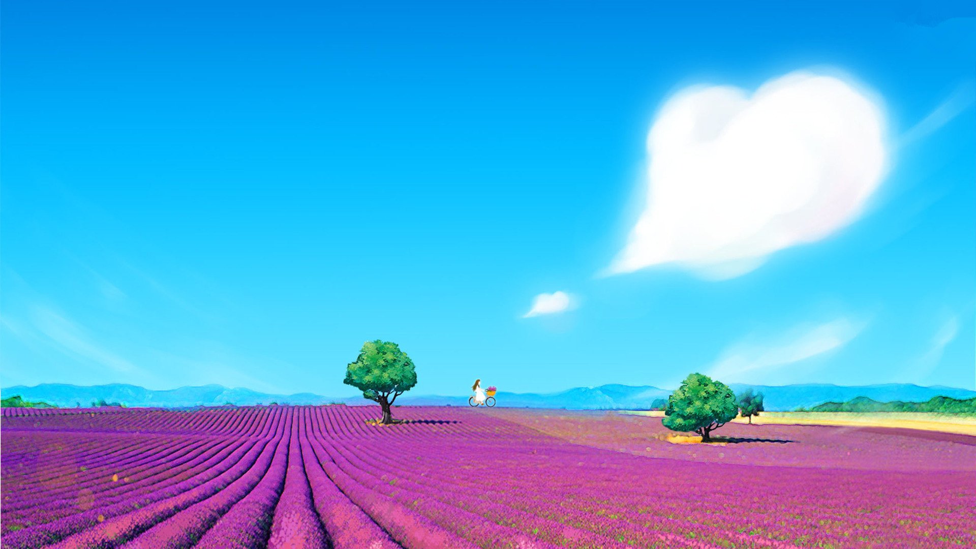 小清新,温馨一刻,一月十一日,儿童桌面专用