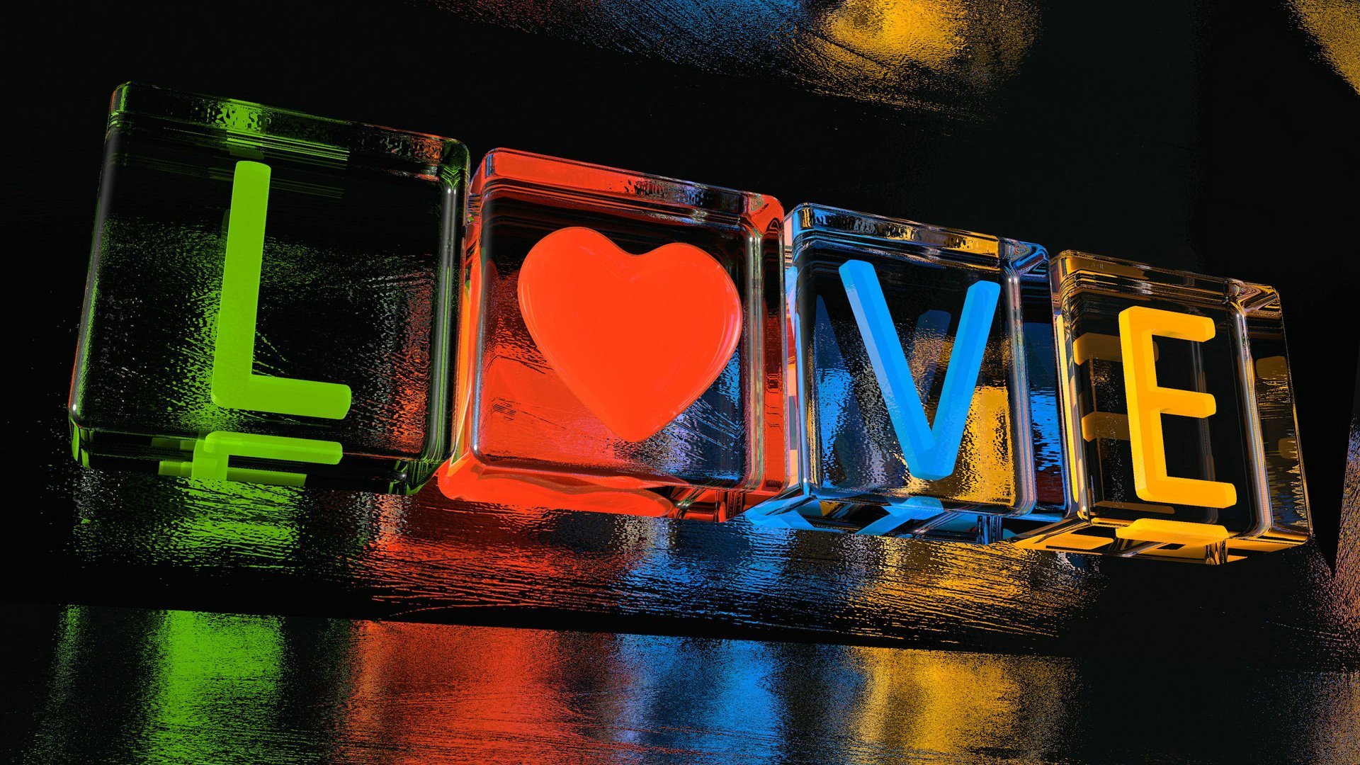 爱情美图,心动创意,love