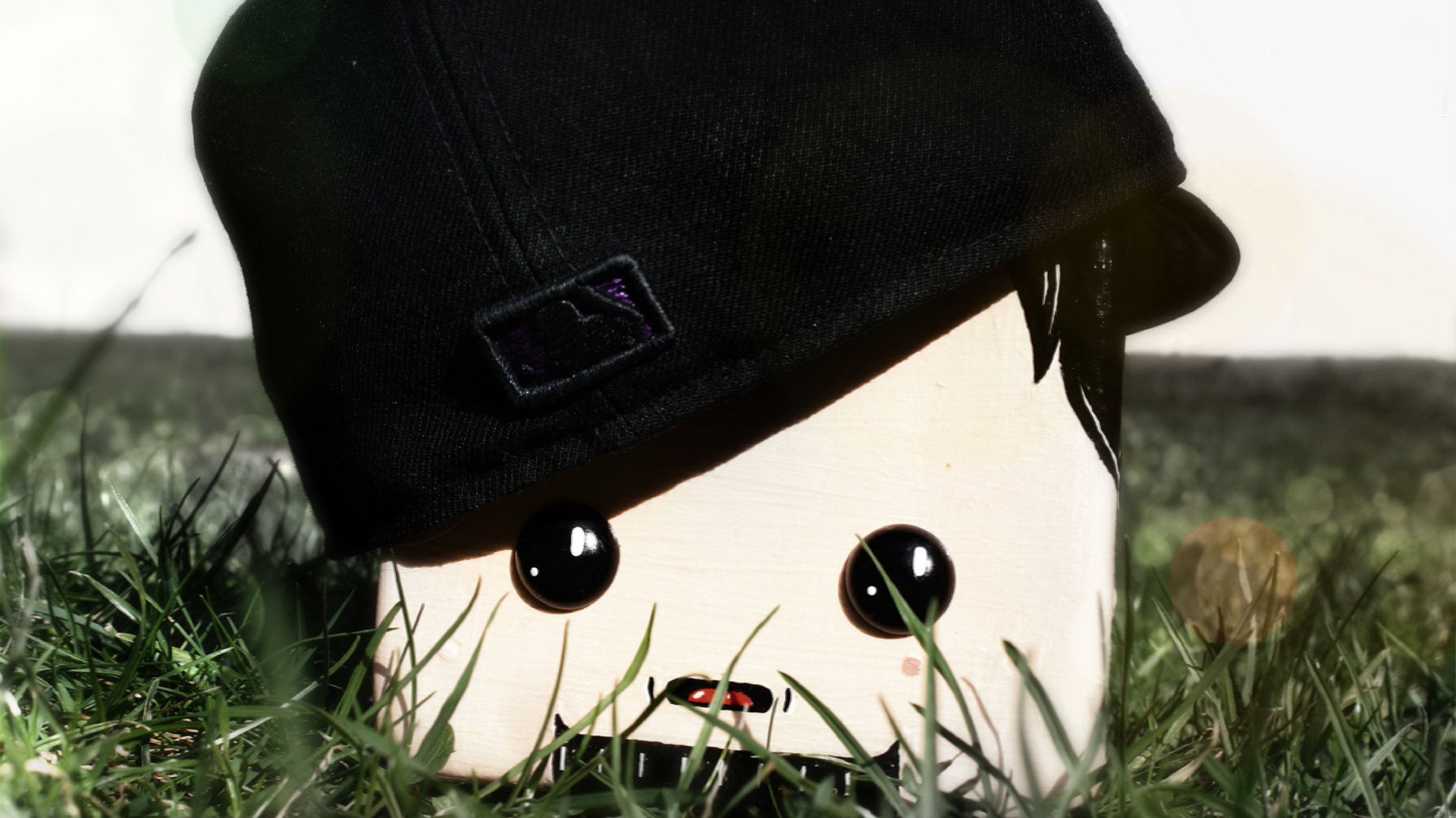 小清新,静物写真,玩偶,1月15日,儿童桌面专用