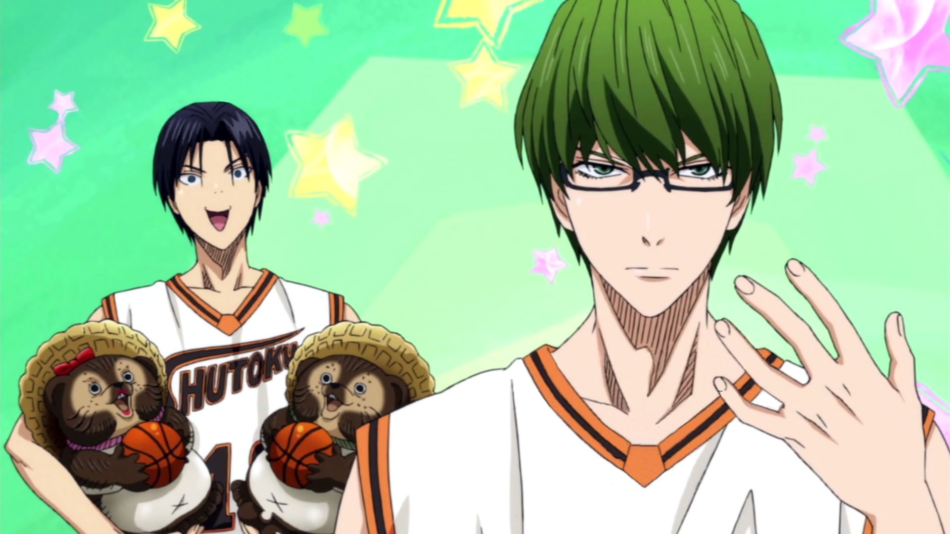 动漫,黑子的篮球,经典动漫,儿童桌面专用