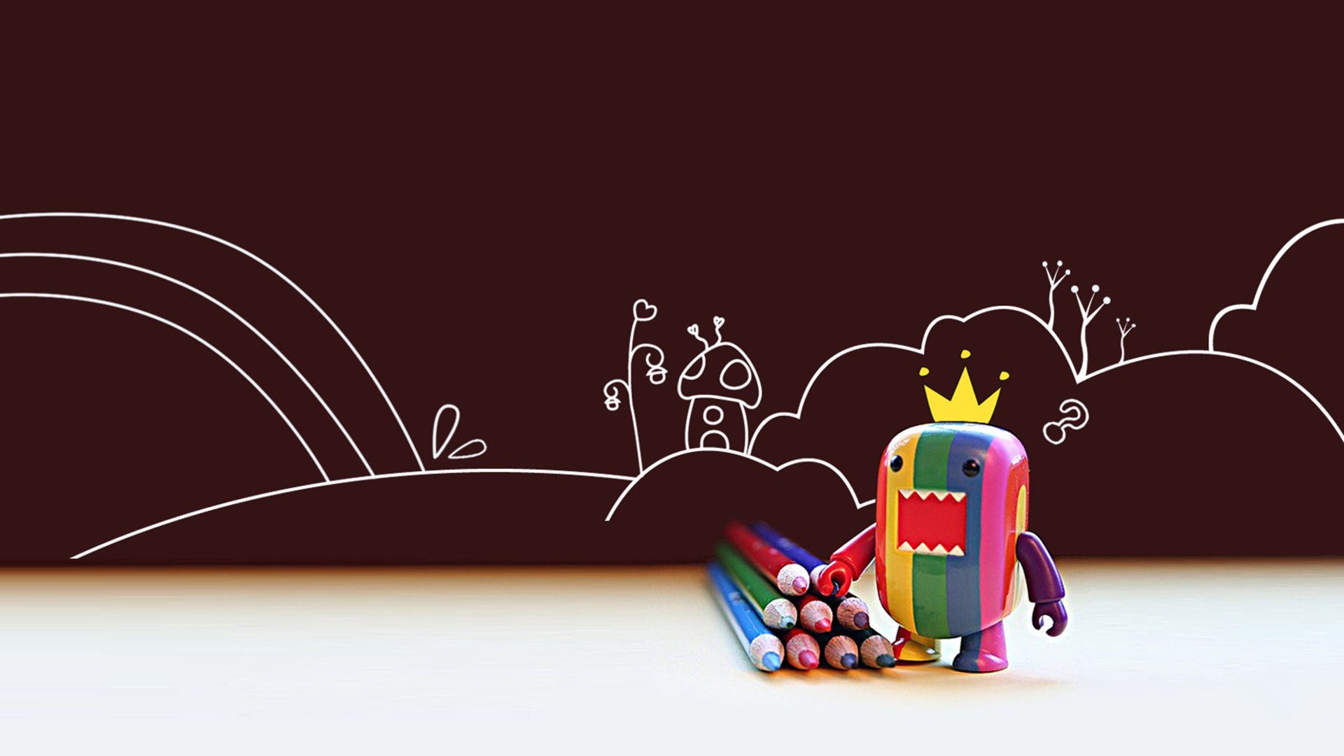 小清新,舒缓压力,1月17日,儿童桌面专用