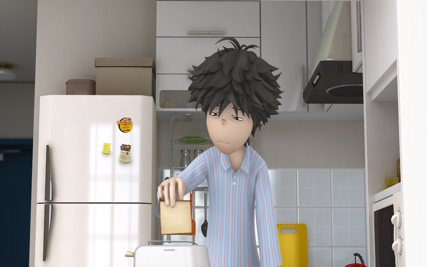 《闹钟》,3D宅男,我今年，二十七八岁,儿童桌面专用