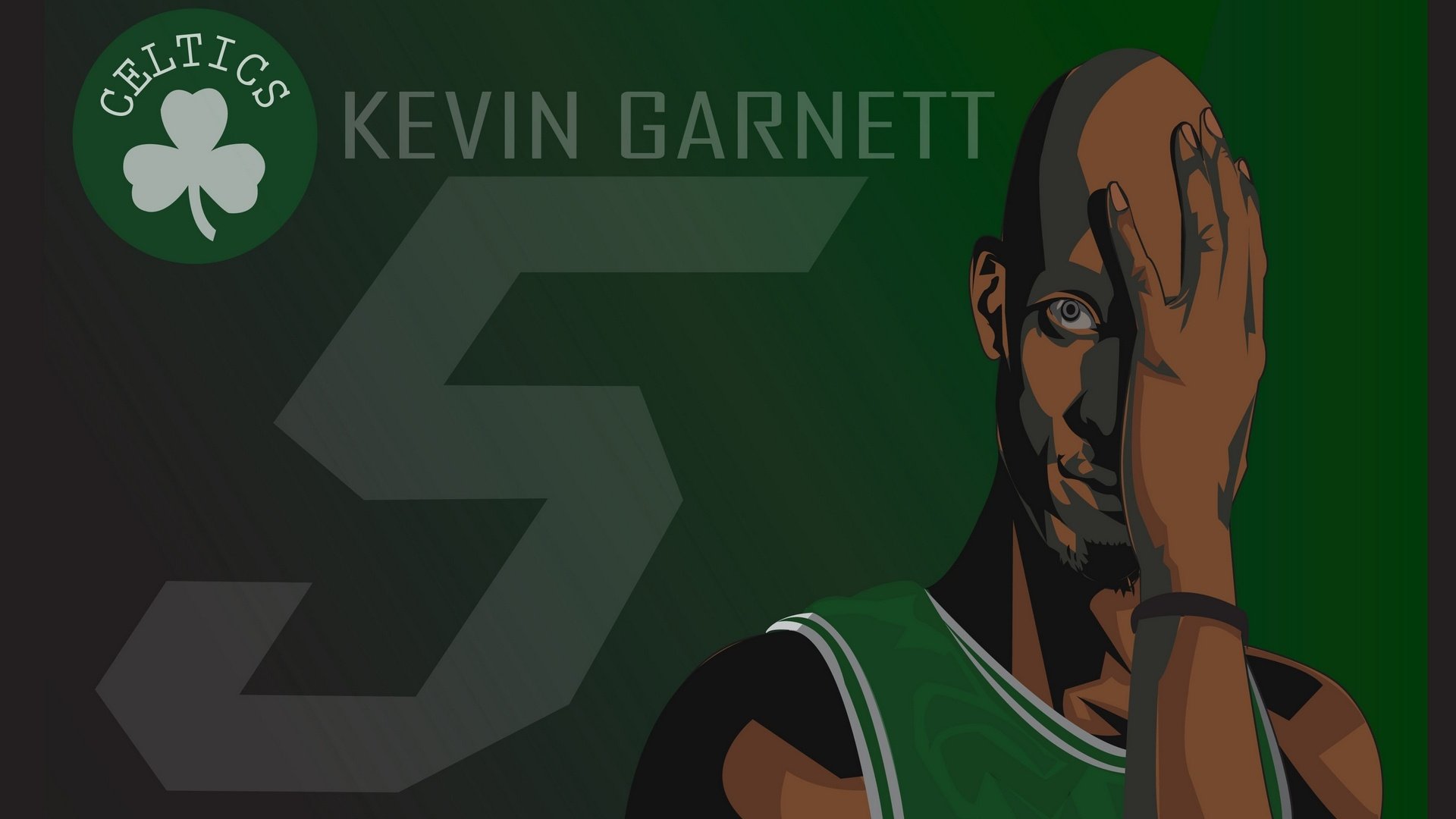 体育,NBA,凯尔特人,加内特,波士顿,卡通版