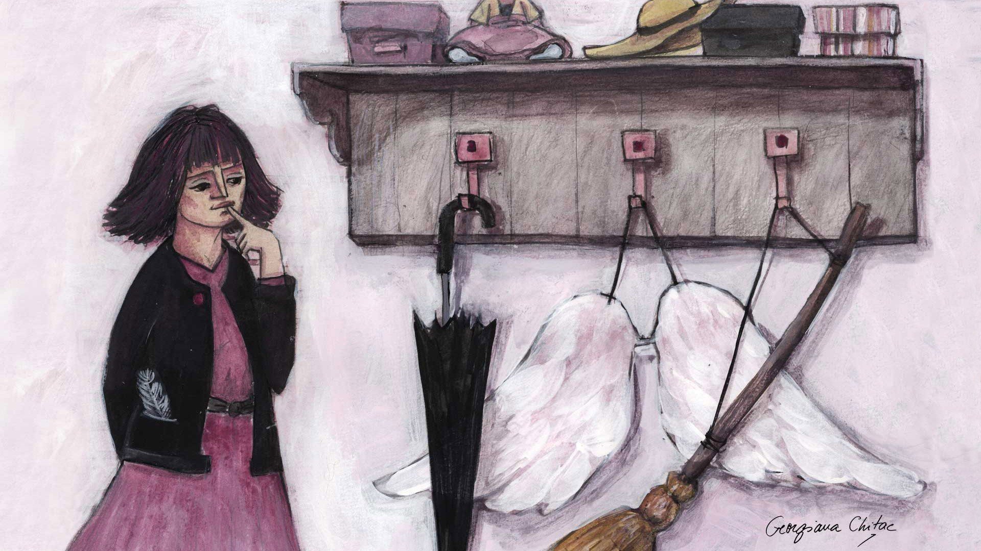 动漫,手绘,插画,欧美动漫,卡通,儿童桌面专用