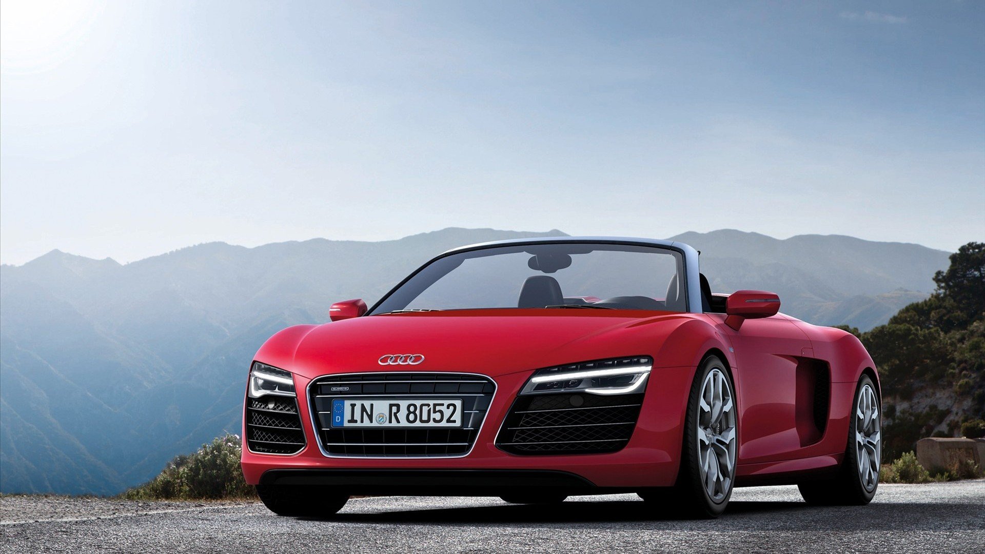 汽车,超跑,奥迪,R8,儿童桌面专用