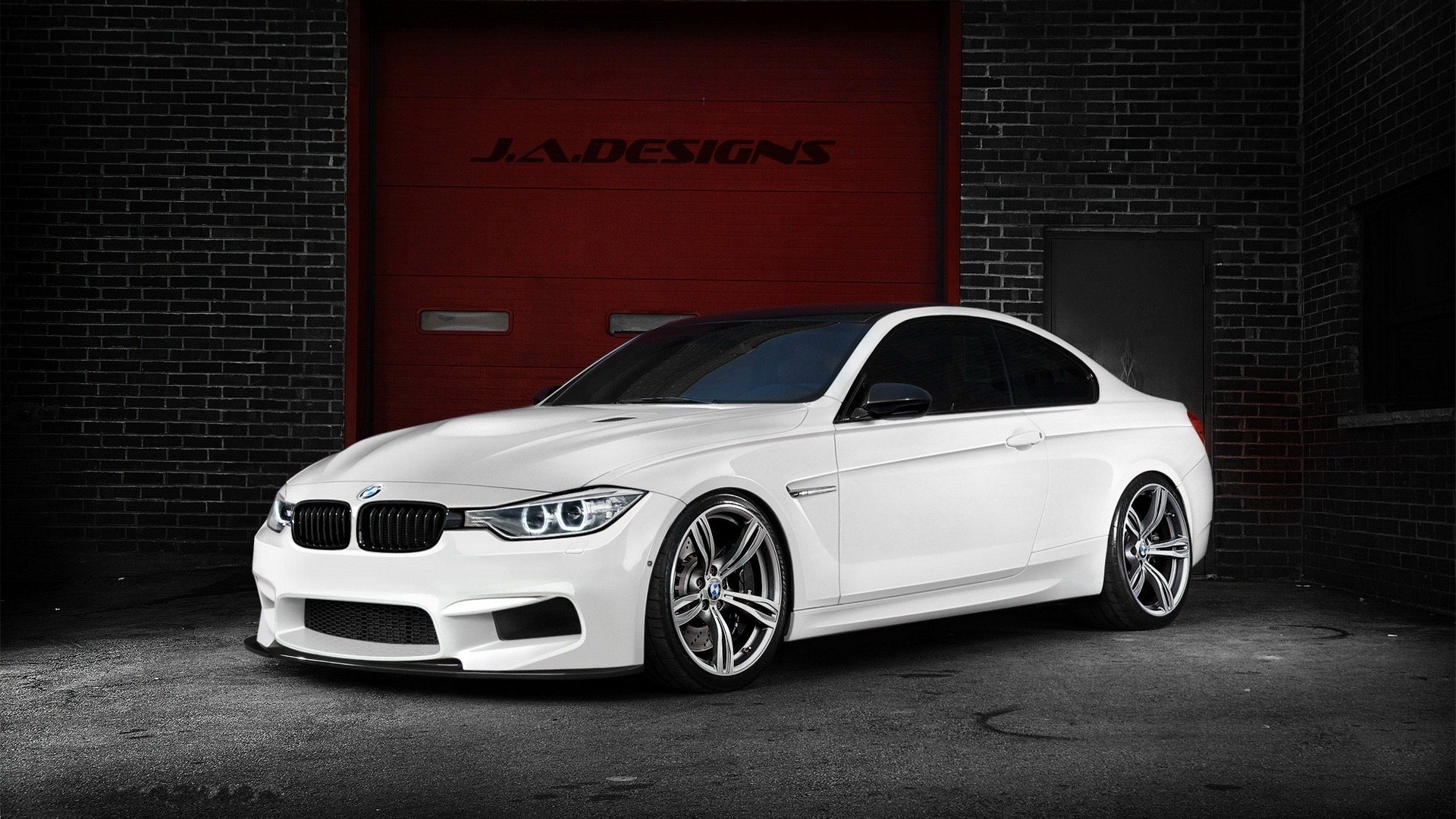 汽车,超跑,宝马,Ｍ６,白色,儿童桌面专用