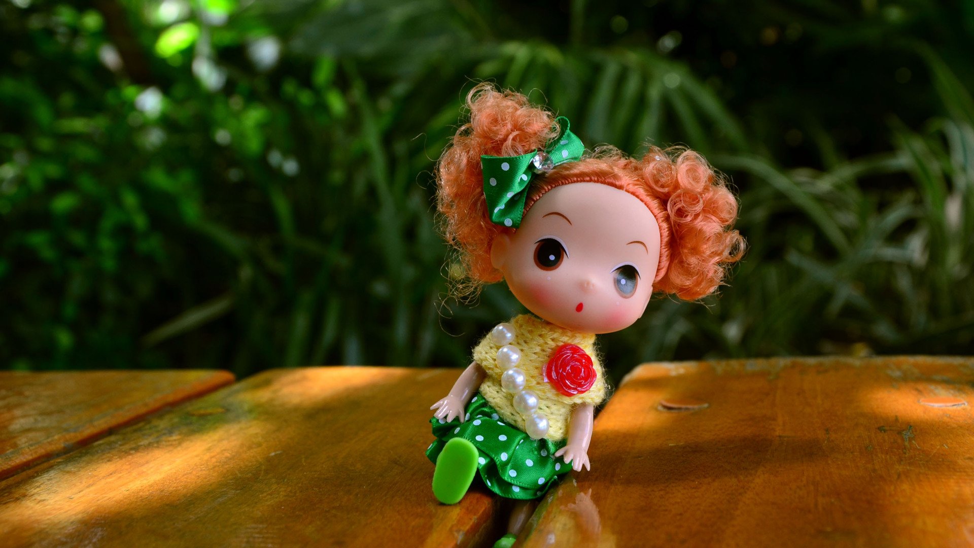 小清新,静物写真,迷糊娃娃,一月十日,儿童桌面专用