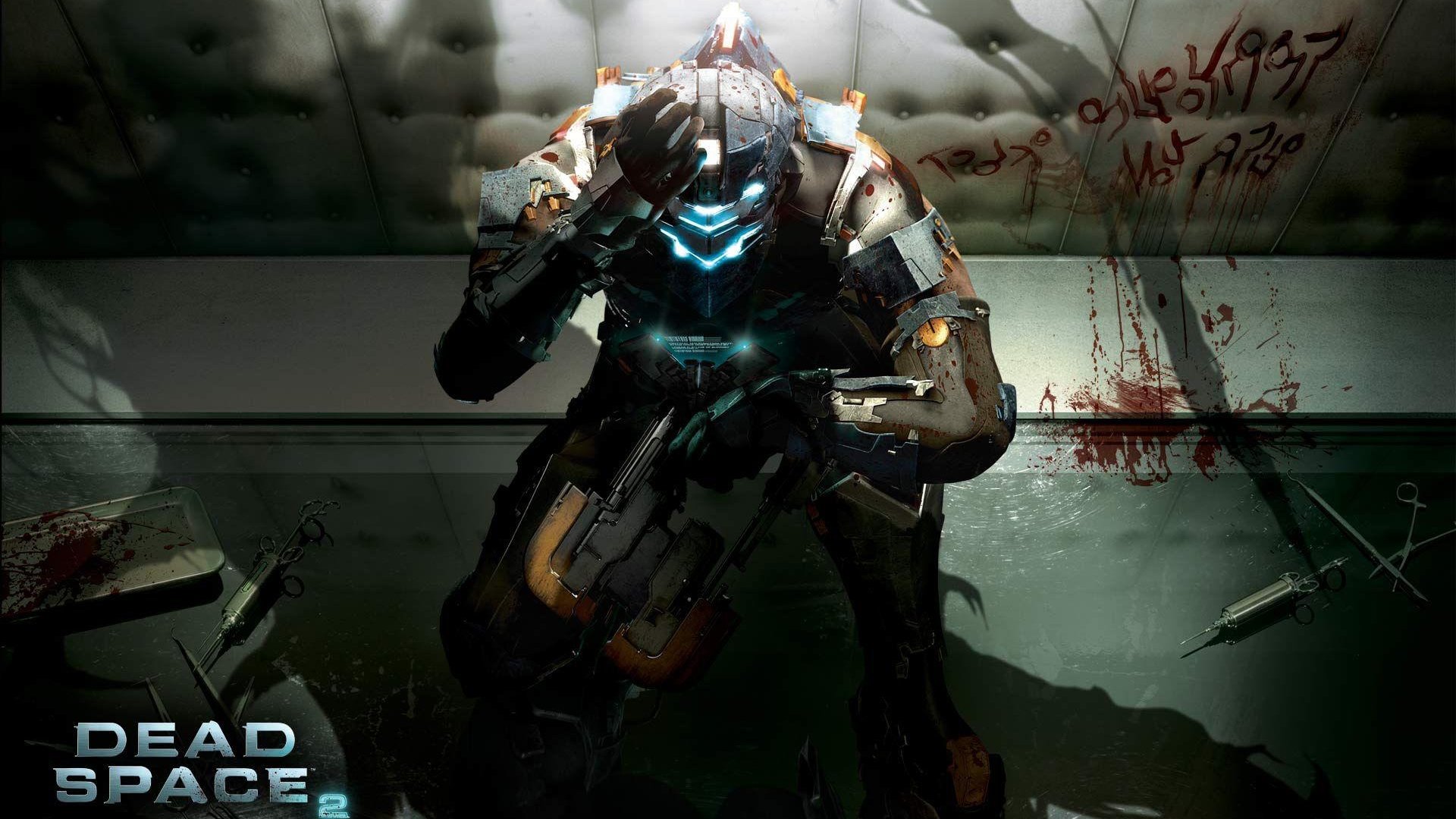 游戏,死亡空间,游戏角色