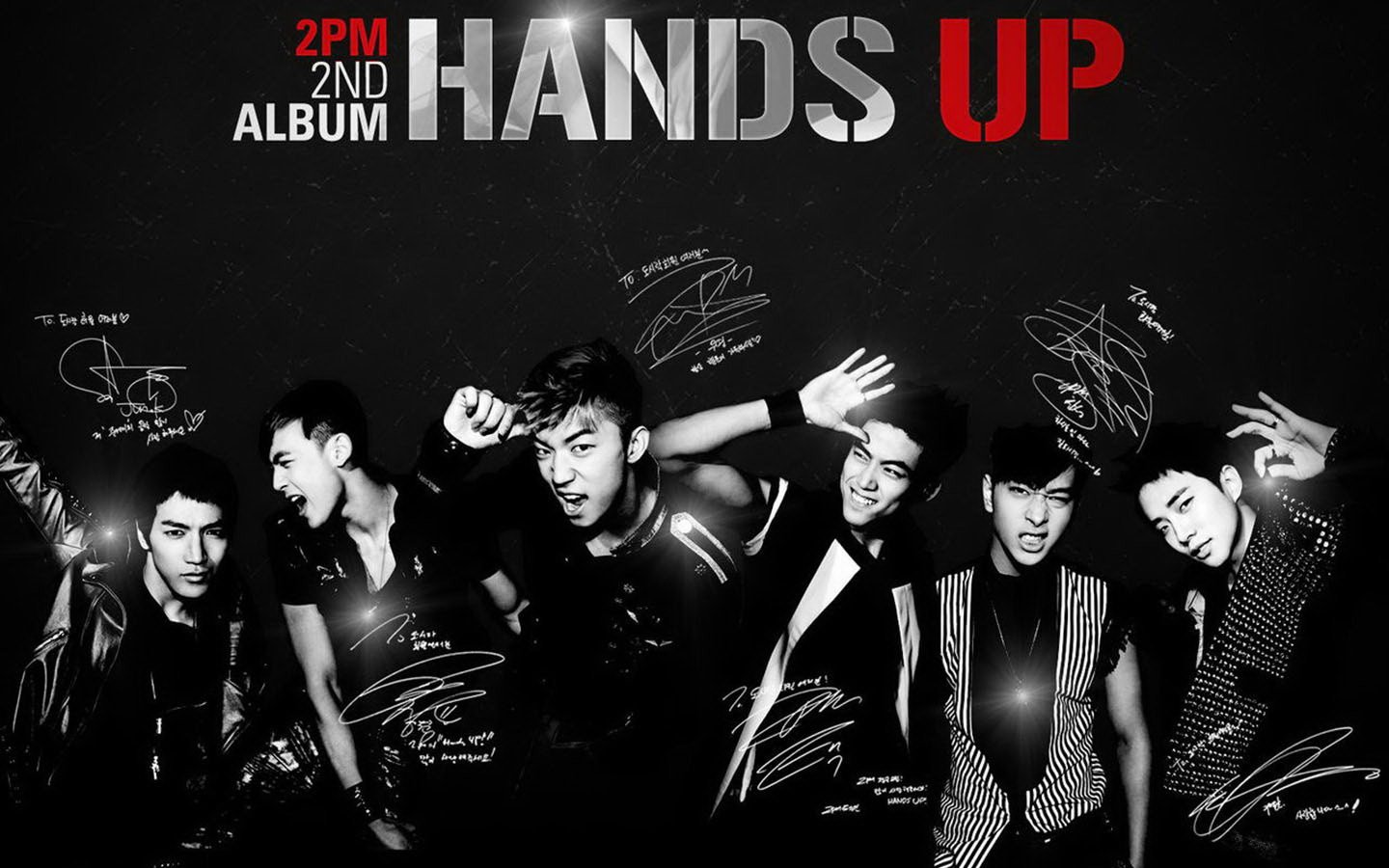 日韩,男明星,偶像团体,2PM,1月22日