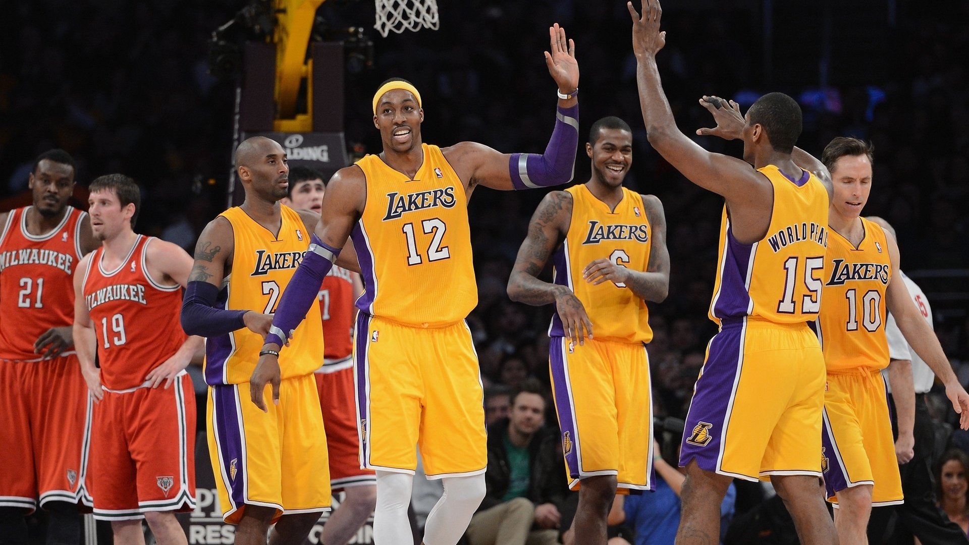 体育,NBA,湖人队,科比,霍华德,纳什,洛杉矶