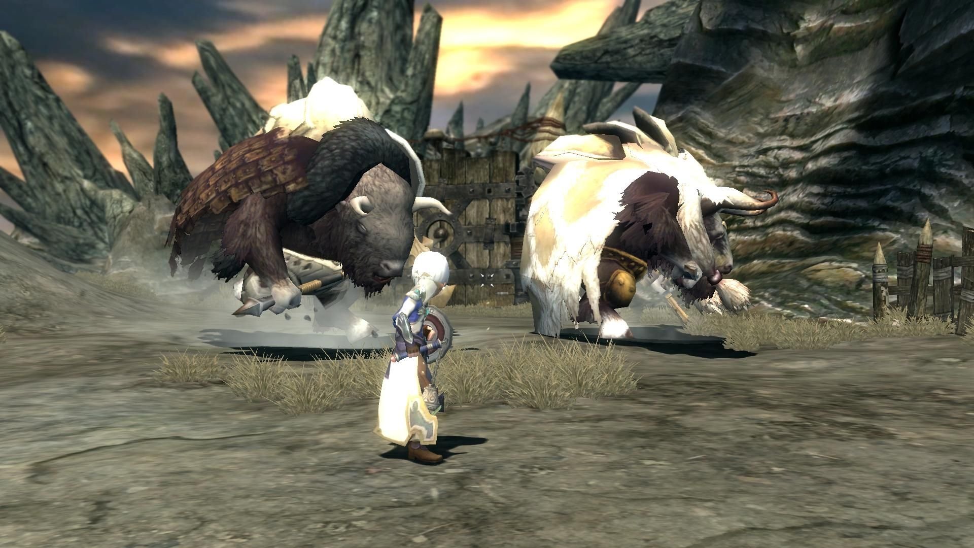 游戏,经典游戏,龙之谷,游戏截图