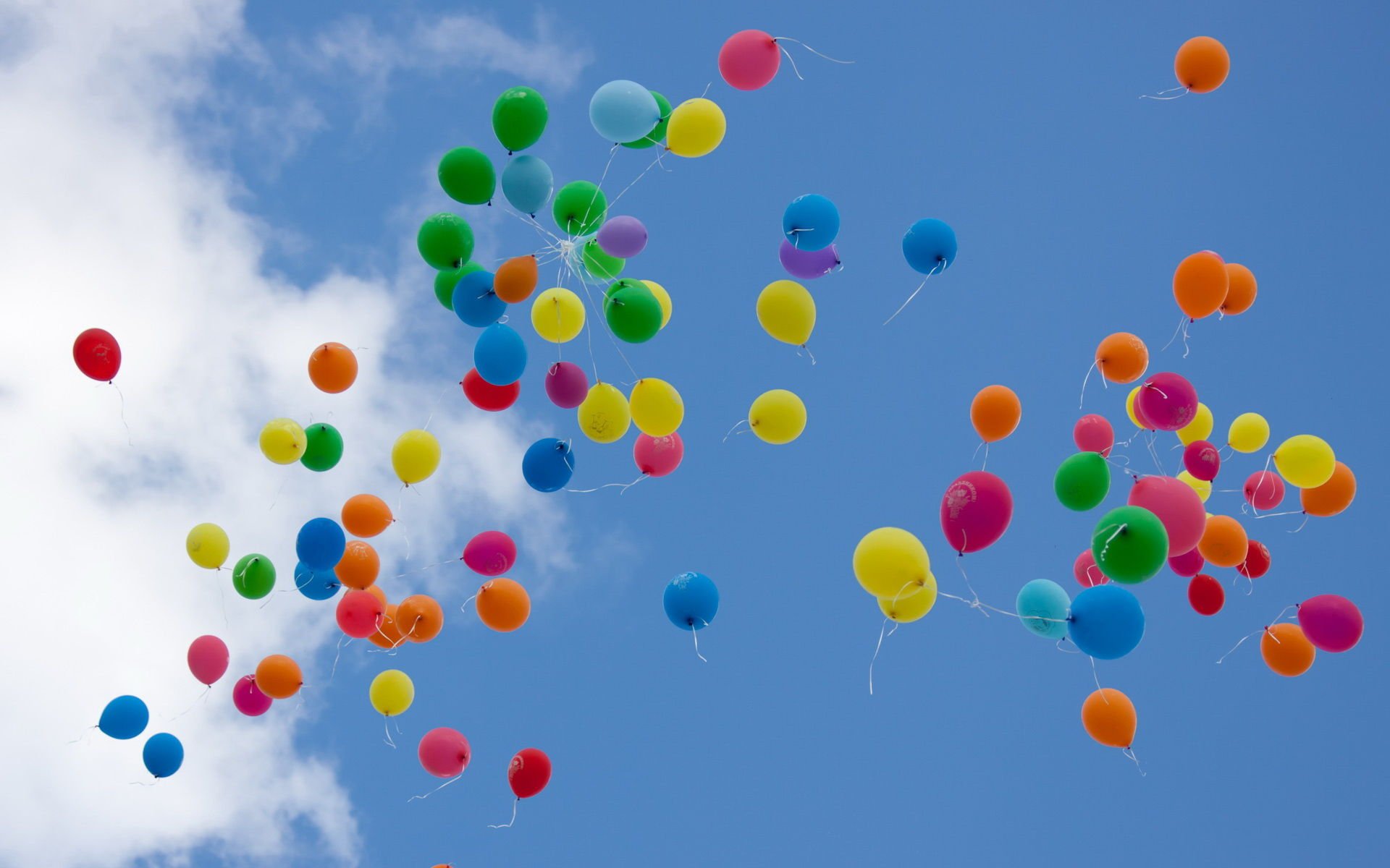 小清新,静物写真,气球,一月九日,儿童桌面专用