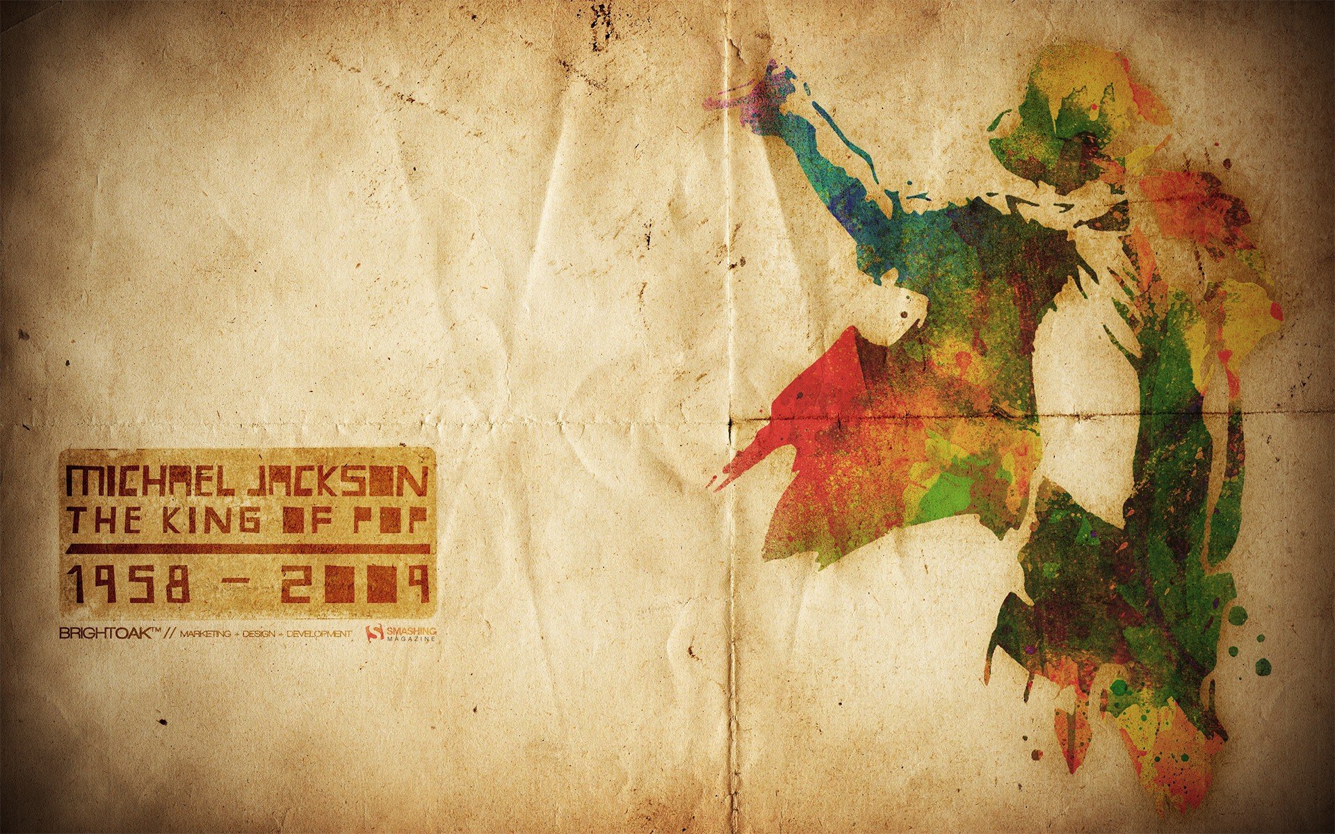 炫酷,设计,炫彩,迈克尔杰克逊,十二月三十一日,儿童桌面专用