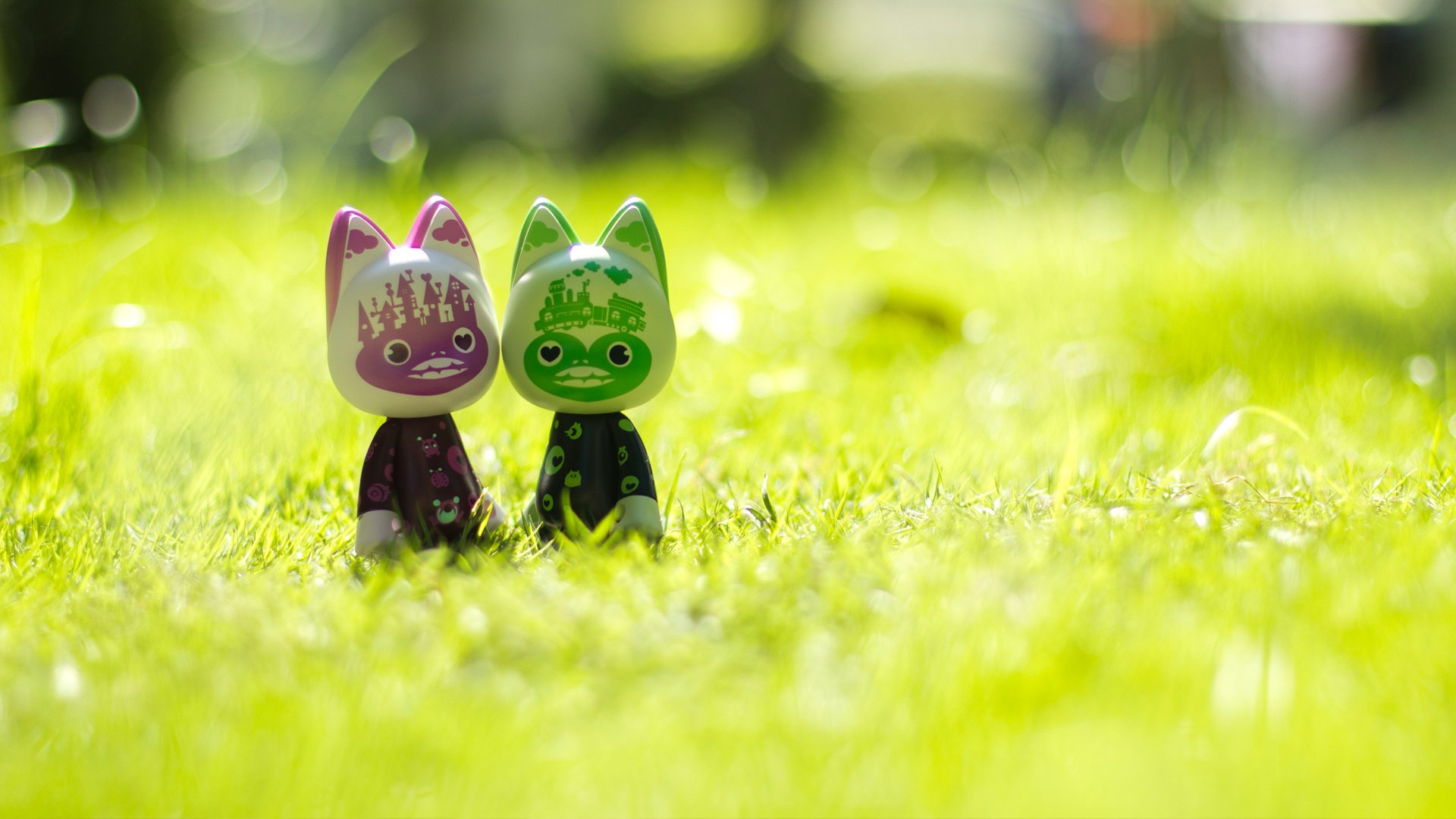 小清新,静物写真,公仔,猫无双,1月22日,儿童桌面专用