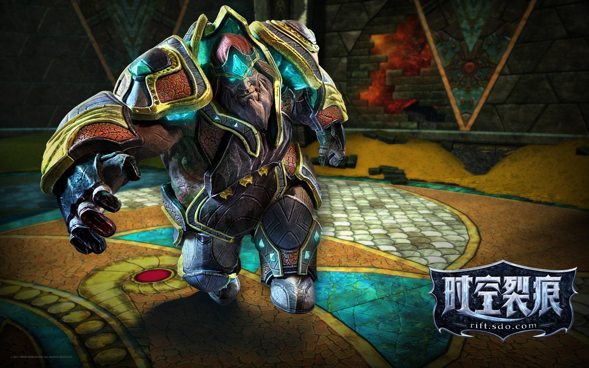 游戏,时空裂痕,盛大,1月16日