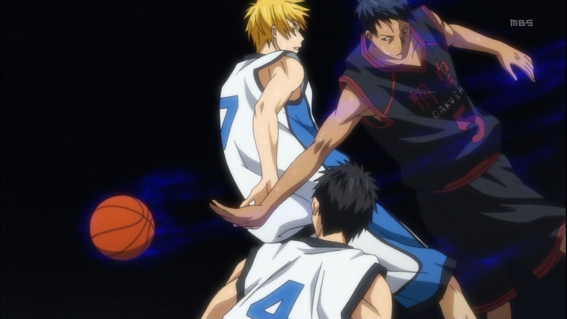 动漫,黑子的篮球,经典动漫,儿童桌面专用