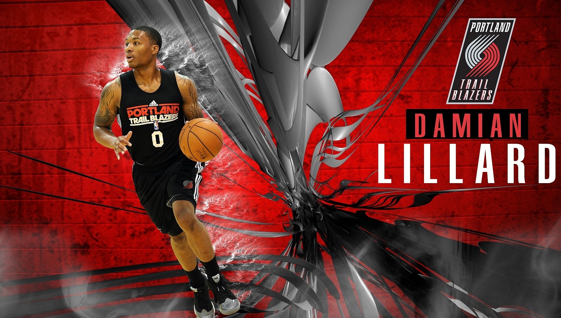 体育,NBA,开拓者队,达米恩利拉德,波特兰