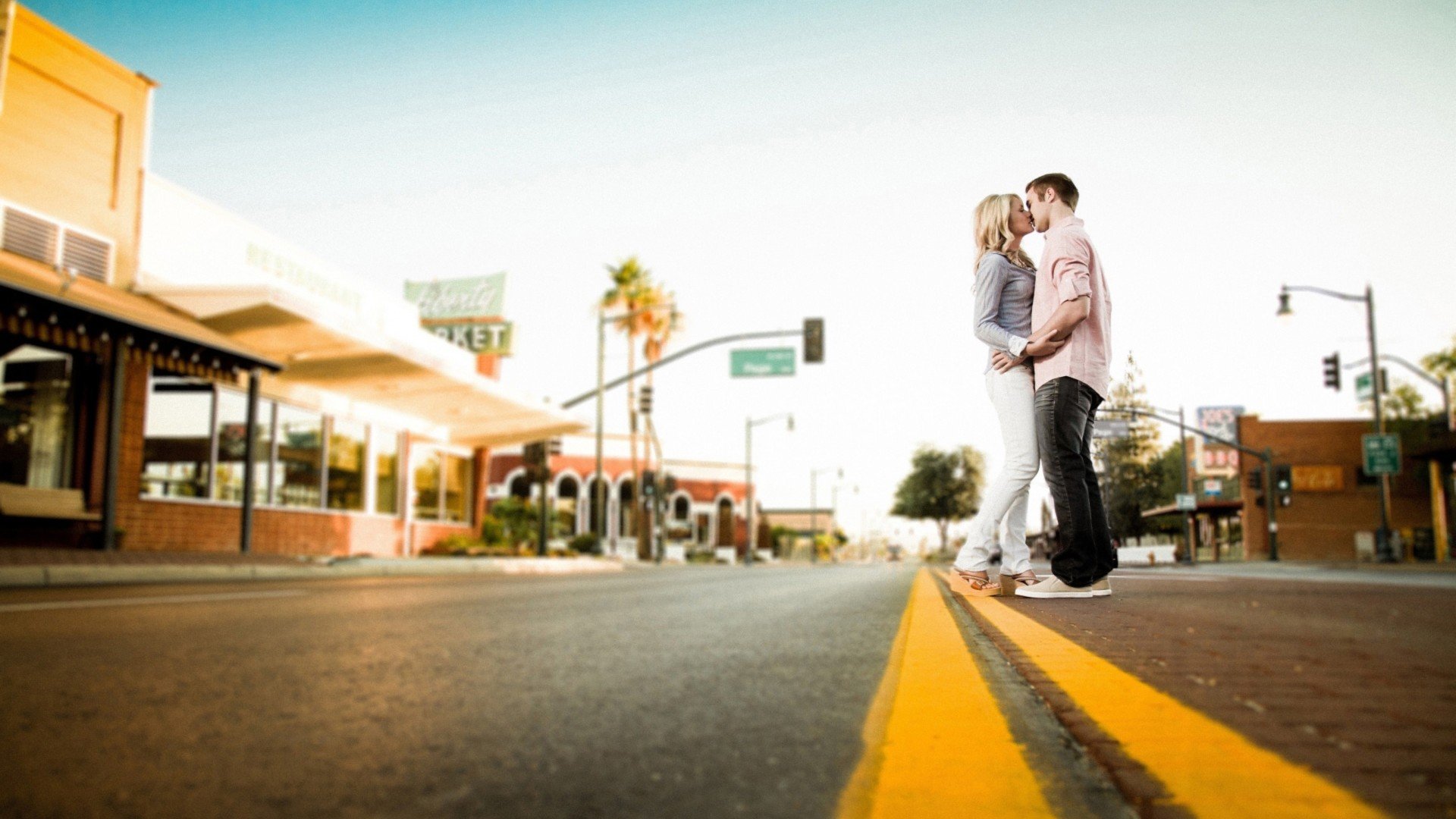 爱情美图,唯美温馨,情侣,亲吻,浪漫,恩爱