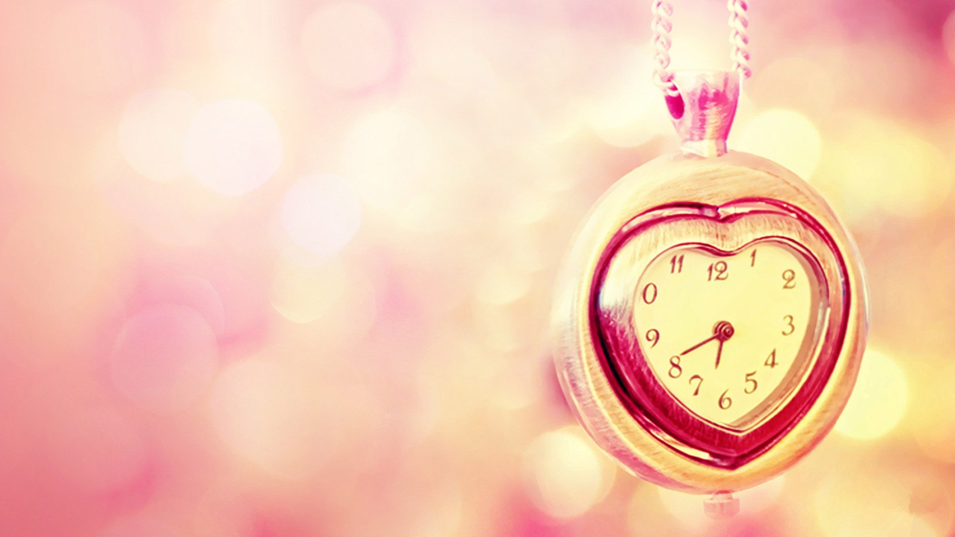 小清新,静物写真,钟表,1月21日,儿童桌面专用