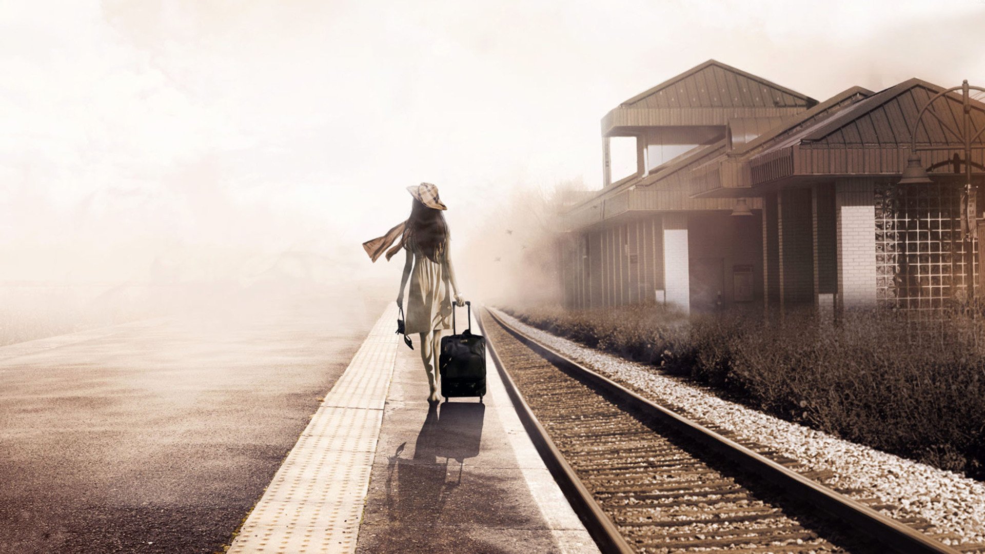 小清新,温馨一刻,一月十日,儿童桌面专用