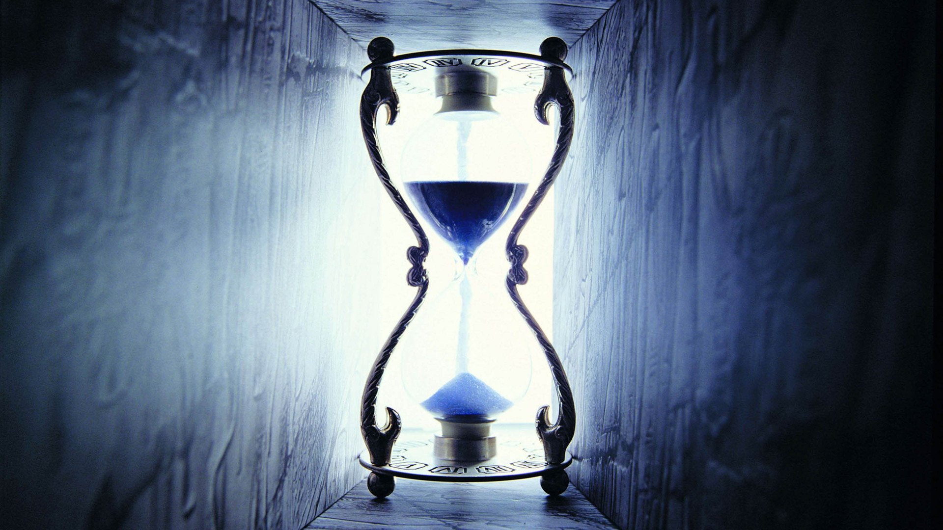 小清新,静物写真,沙漏,1月24日,儿童桌面专用