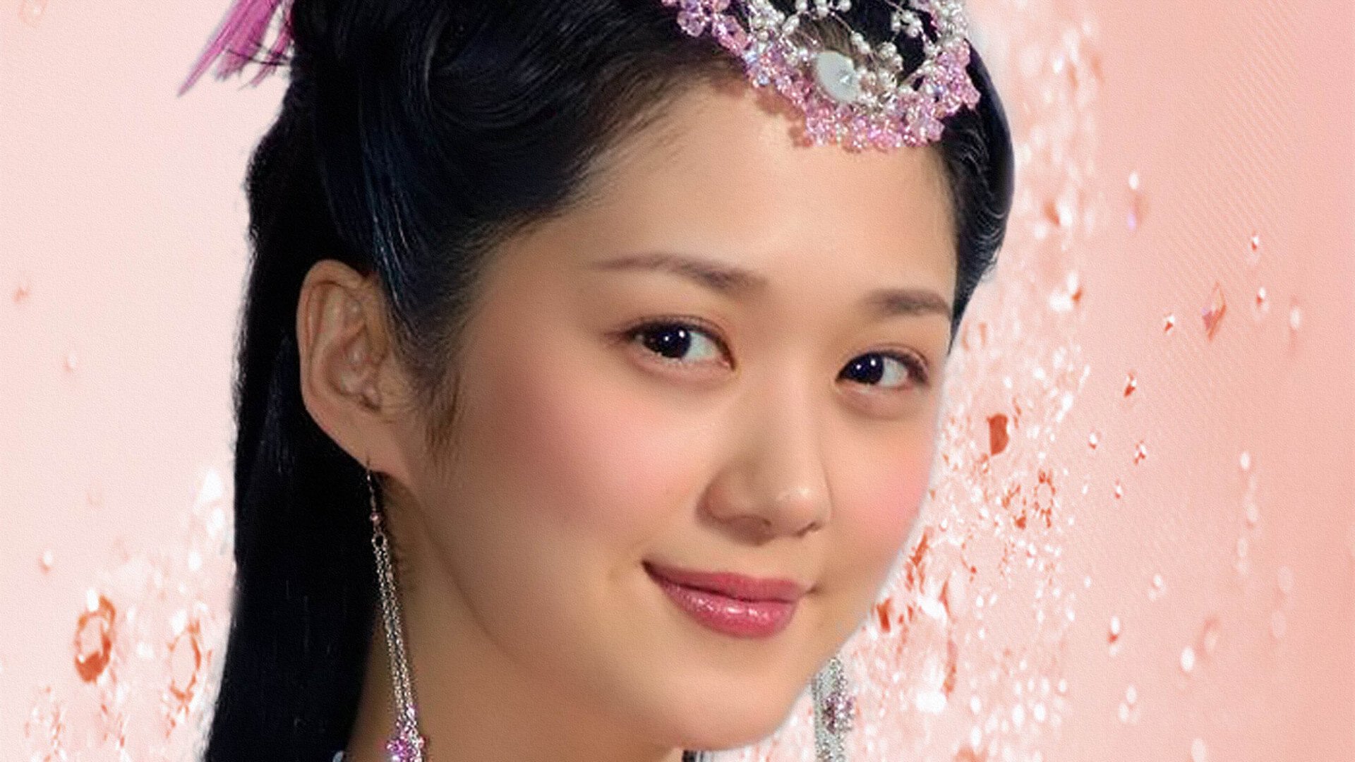 日韩,女明星,张娜拉,一月七日