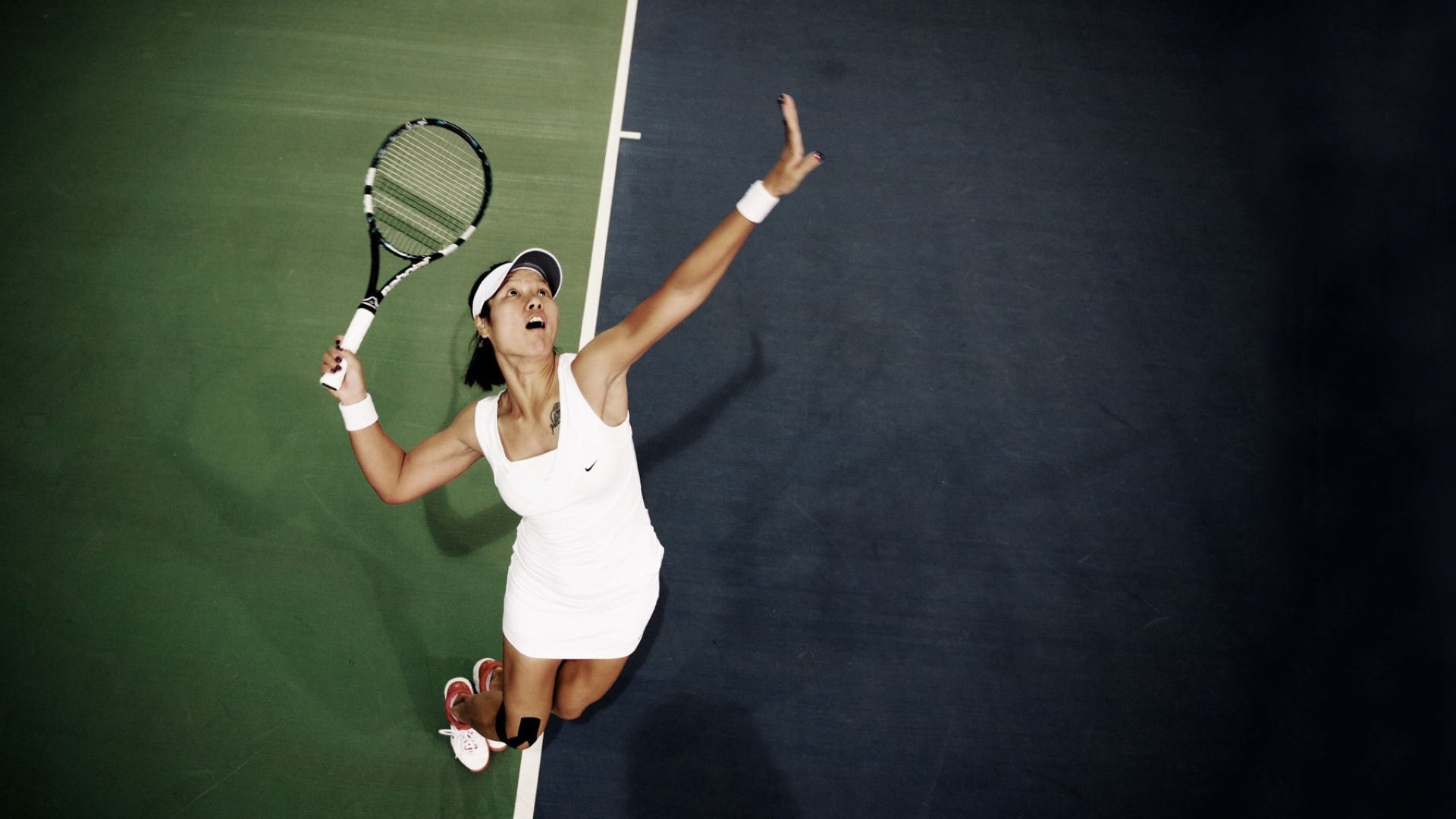 体育,网球,李娜