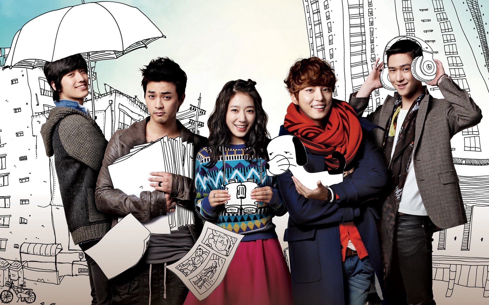 影视,韩剧,邻家花美男,1月17日