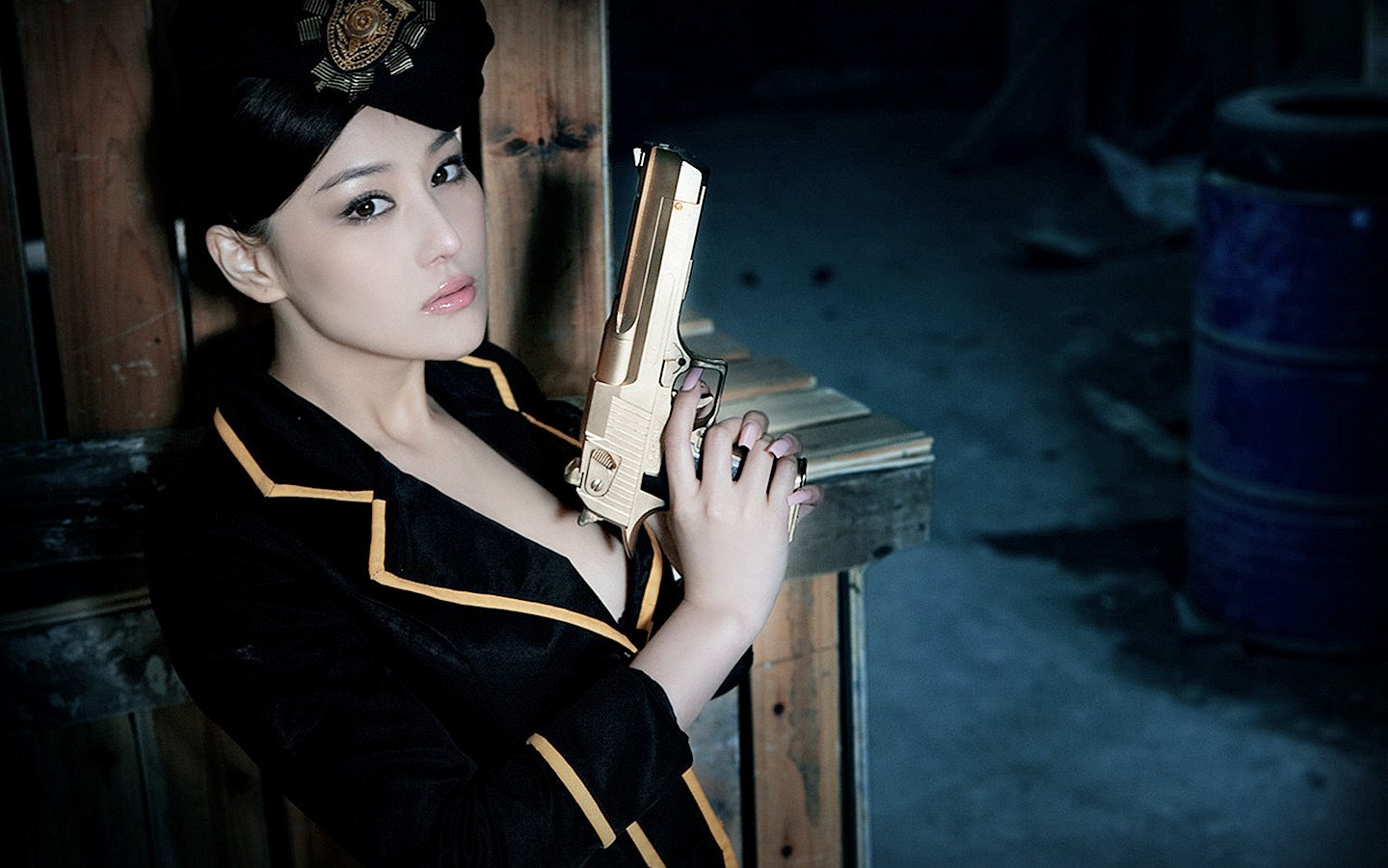 游戏,穿越火线,张馨予,一月九日