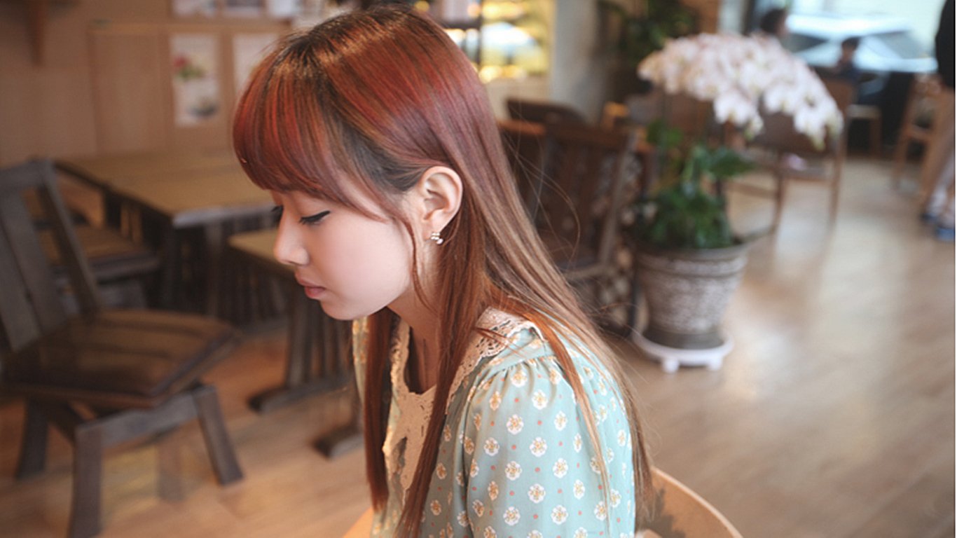 清纯可爱,具银恩典,具恩典,具恩宠,1月16日,萌妹子